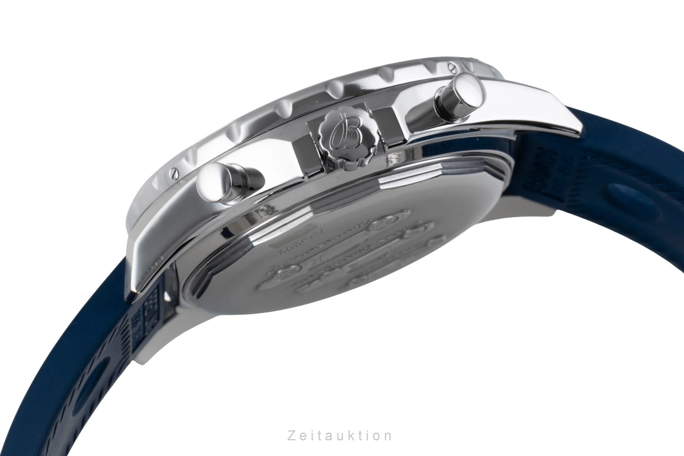 Breitling Bentley Motors chronograph steel automatic men's watch A25363  [2507118] - Image 13