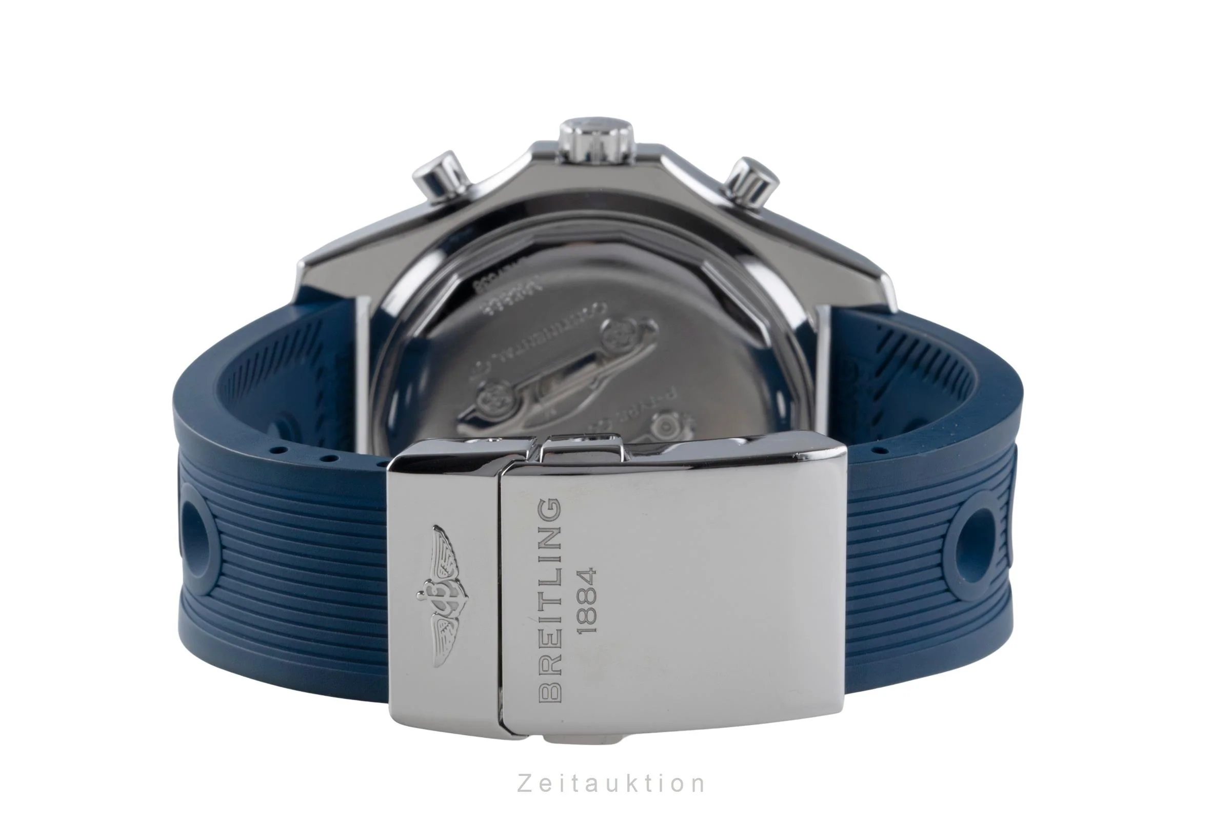 Breitling Bentley Motors chronograph steel automatic men's watch A25363  [2507118] - Image 14