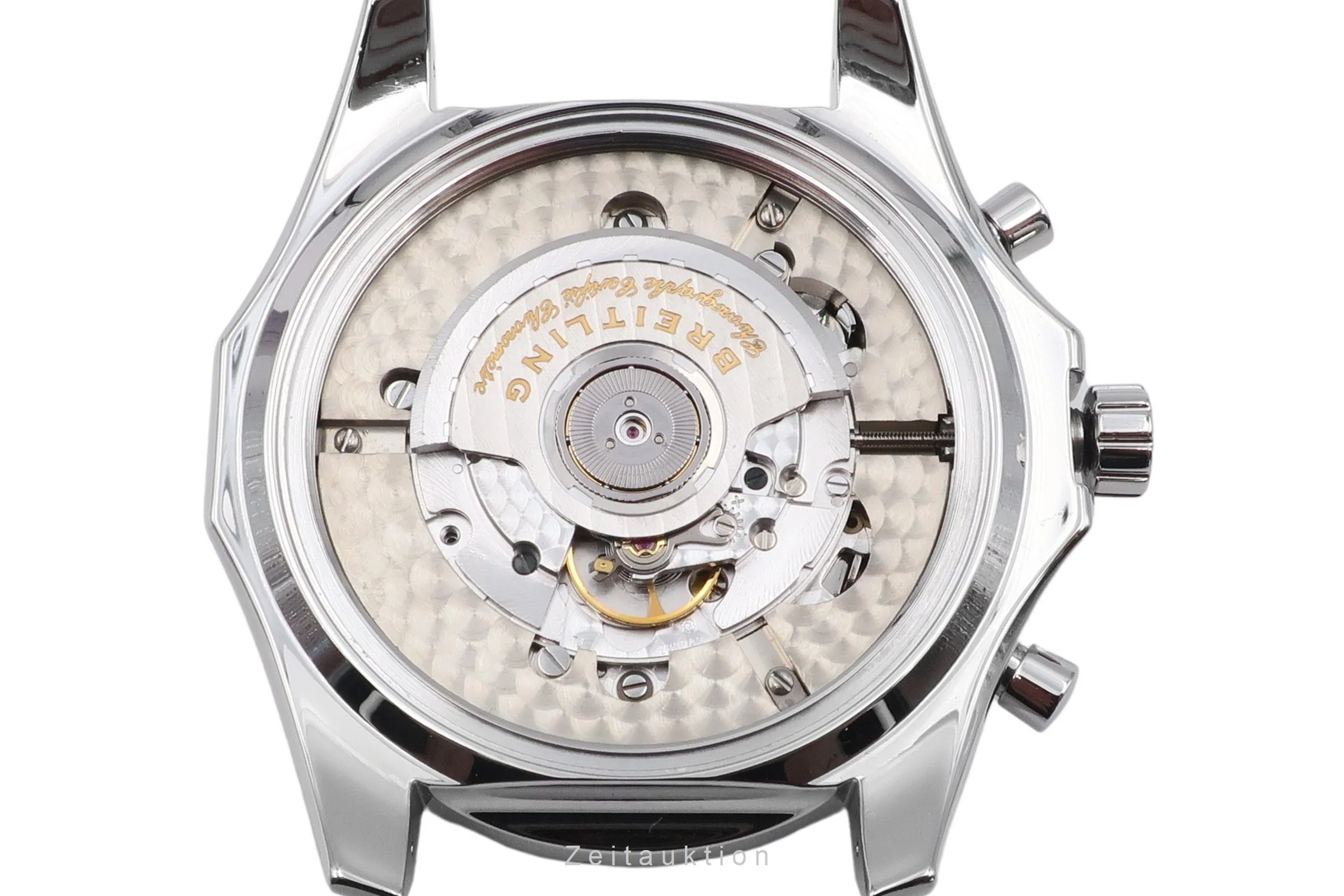 Breitling Bentley Motors chronograph steel automatic men's watch A25363  [2507118] - Image 15