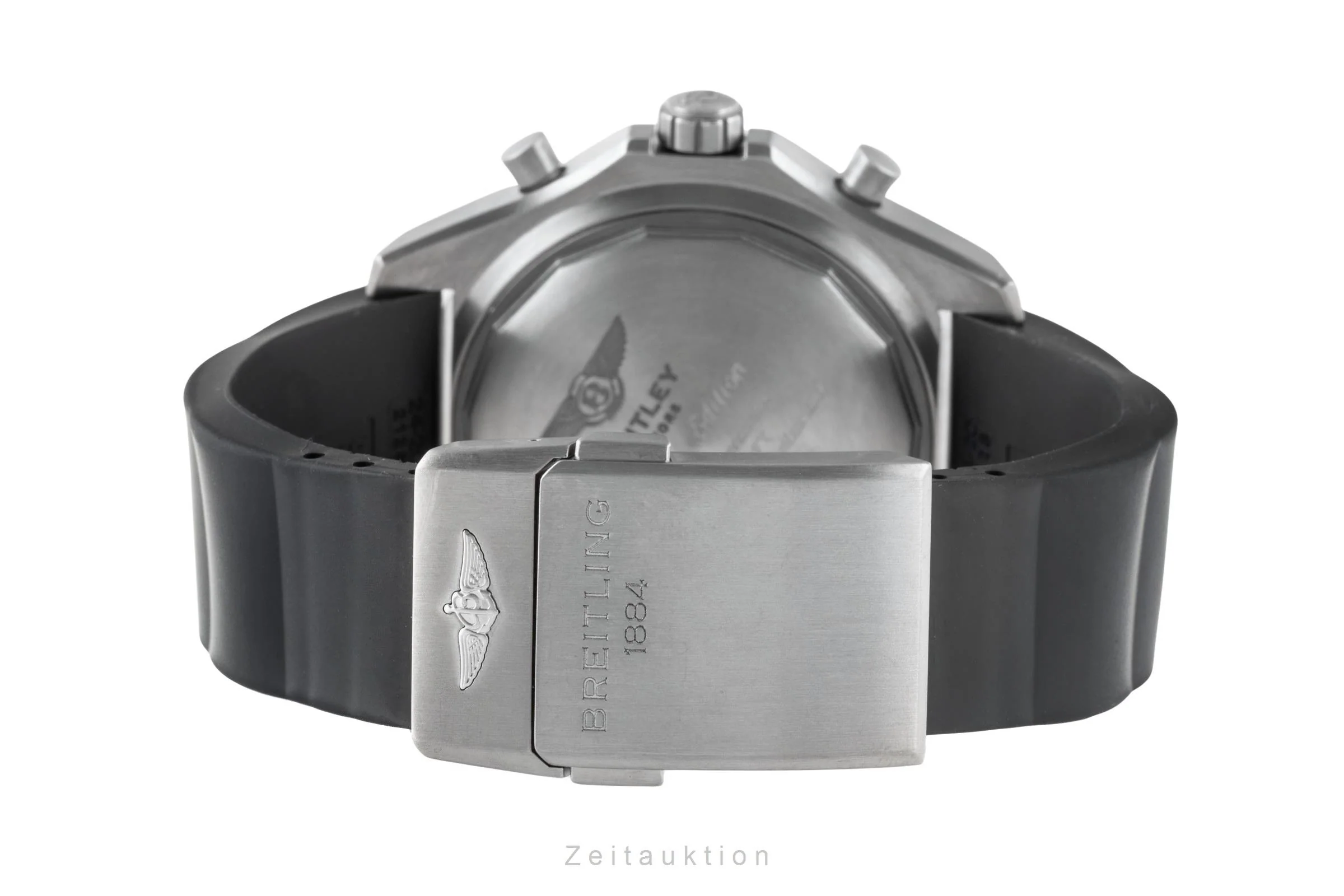 Breitling Bentley Motors chronograph titanium automatic men's watch E27365 Limited  [2600921] - Image 14