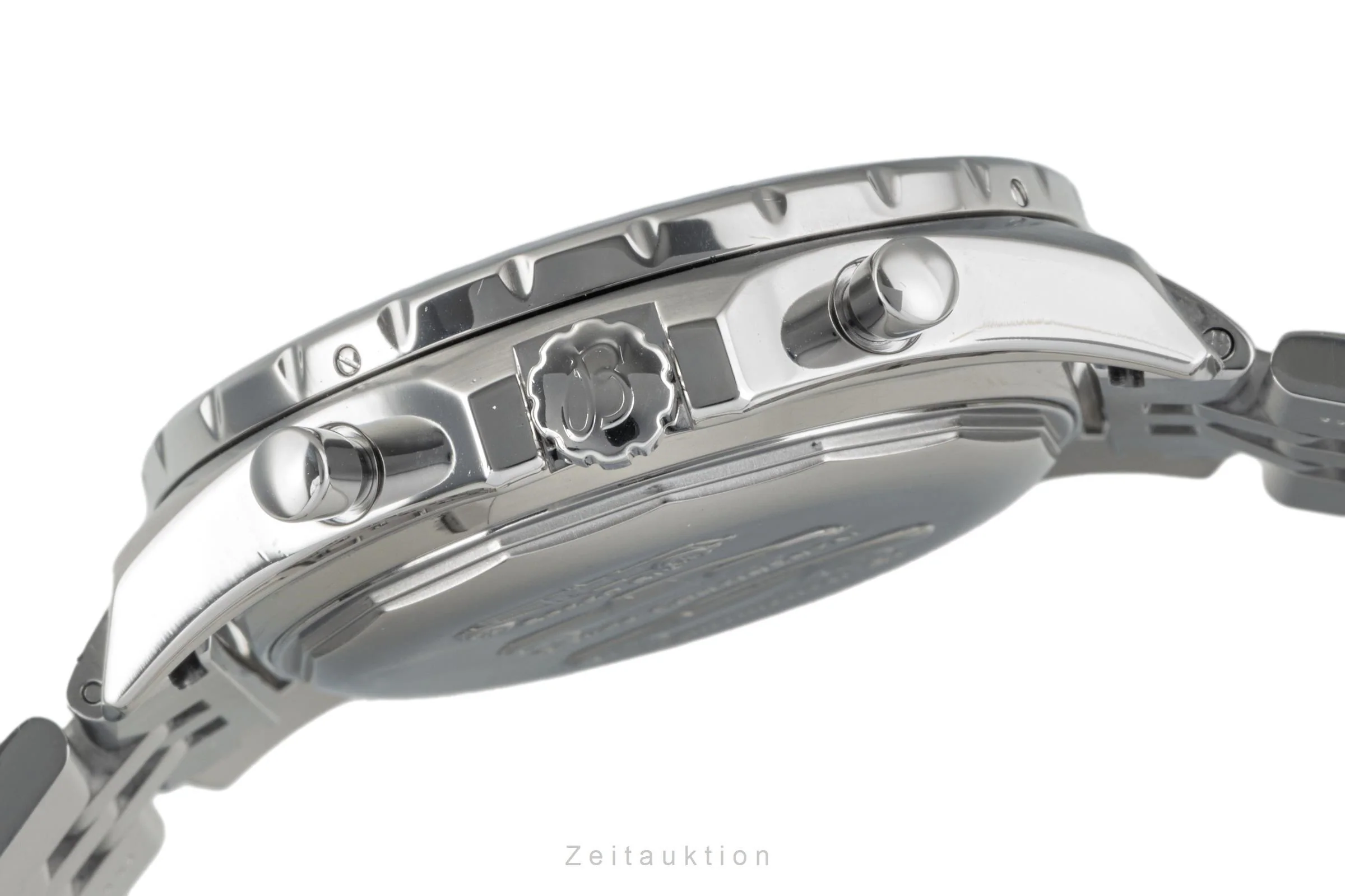 Breitling Bentley Motors T chronograph steel automatic men's watch A2536513  [2303149] - Image 9