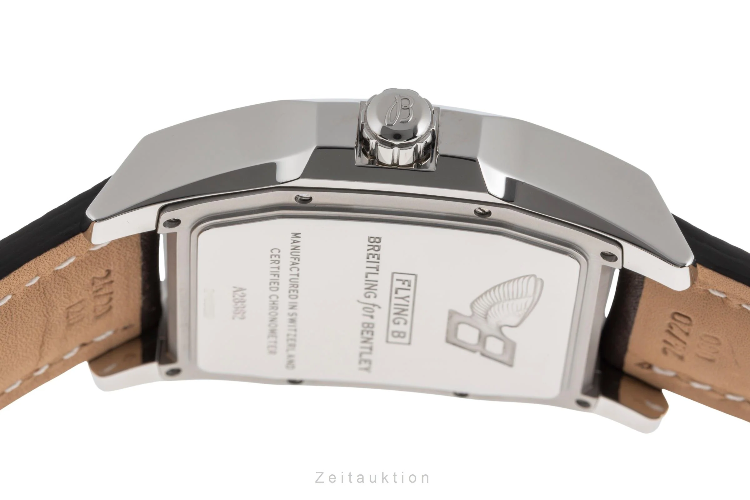 Breitling Bentley steel automatic men's watch A28362  [2502316] - Image 13