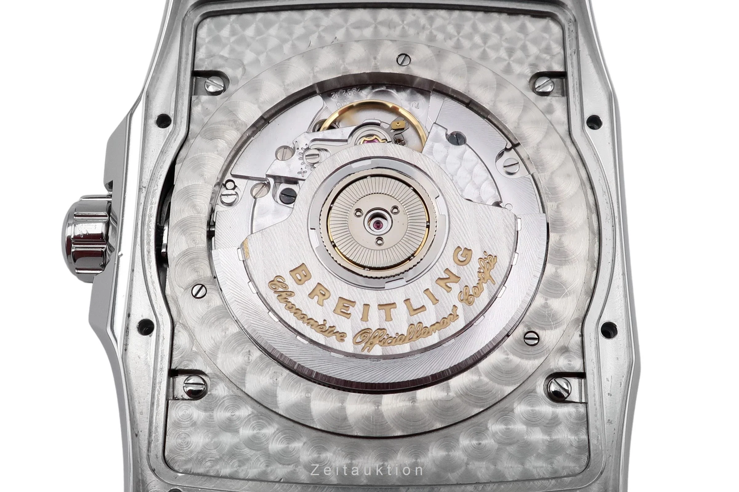 Breitling Bentley steel automatic men's watch A28362  [2502316] - Image 16