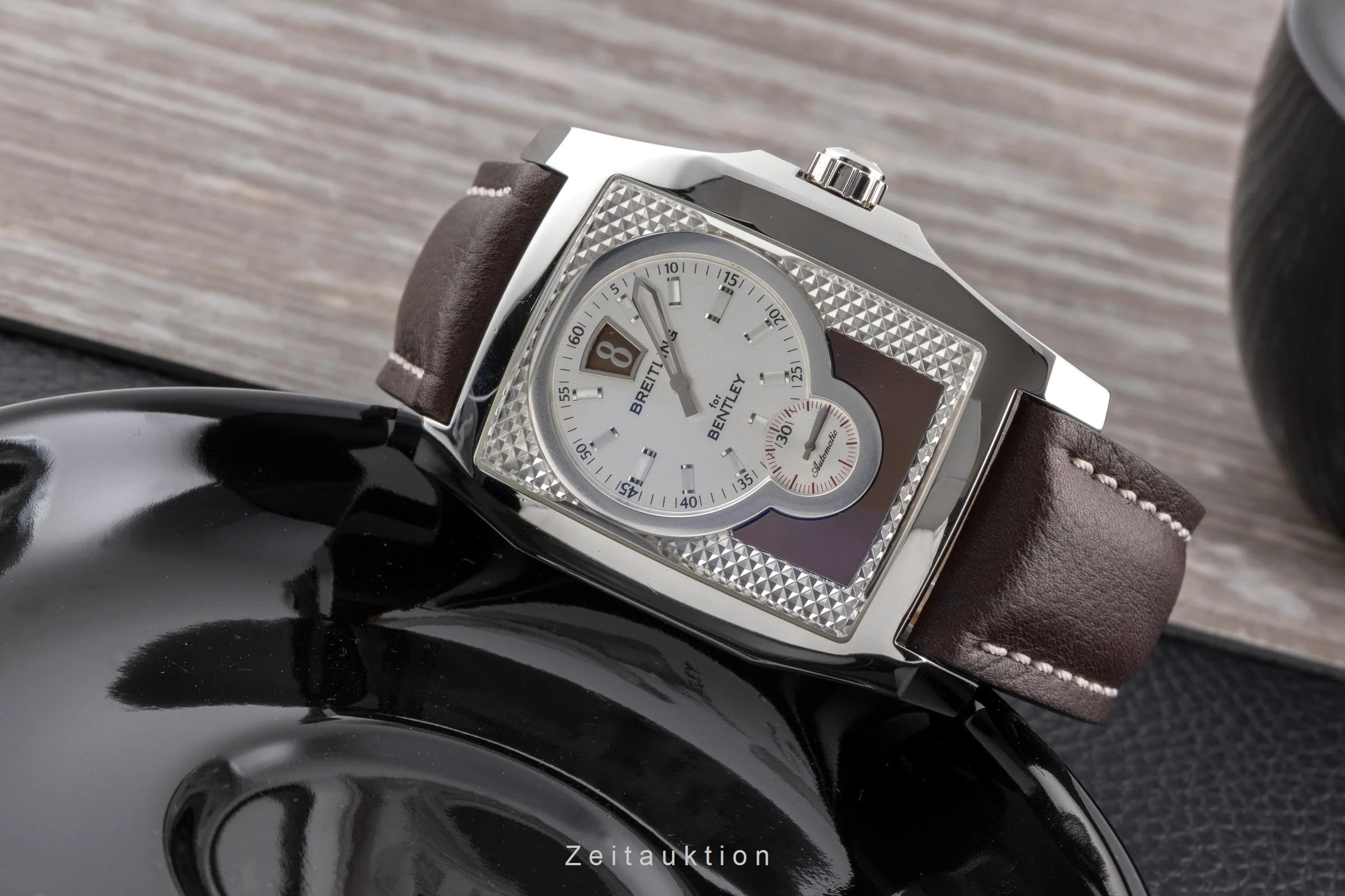 Breitling Bentley steel automatic men's watch A28362  [2502316] - Image 3
