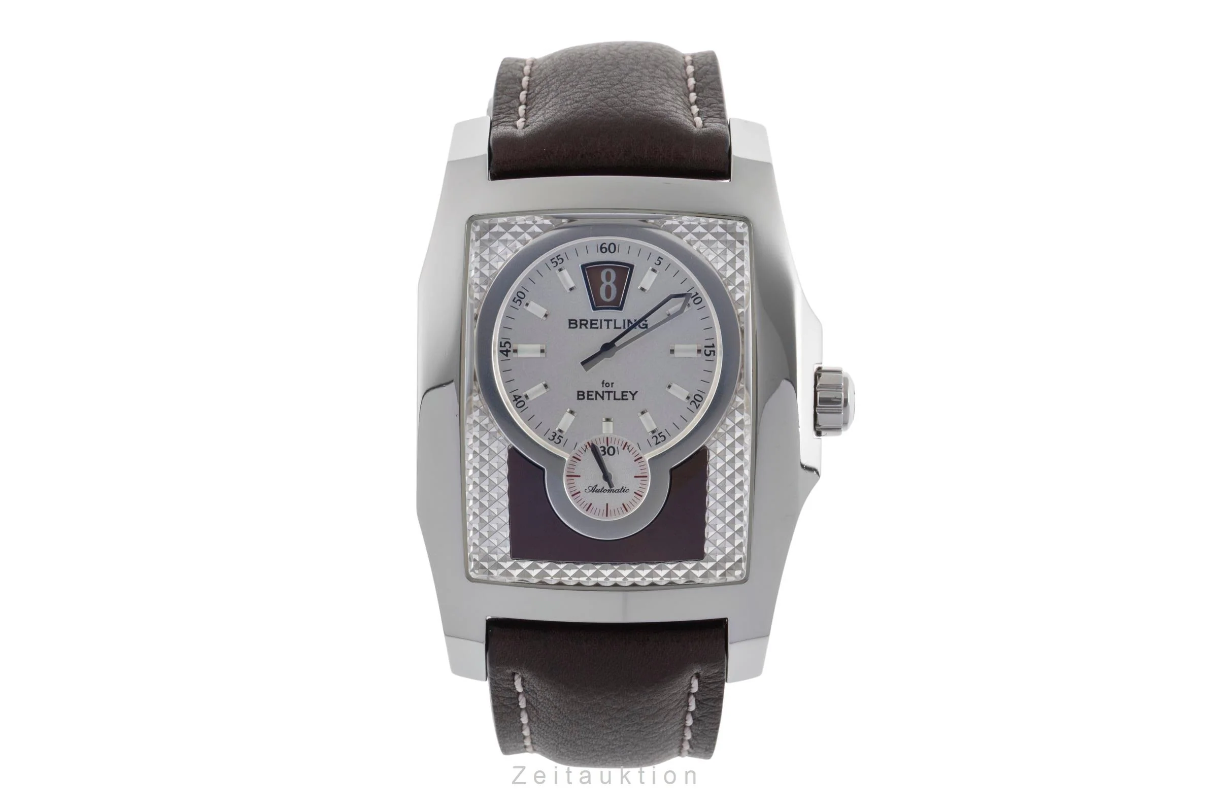 Breitling Bentley steel automatic men's watch A28362  [2502316] - Image 5