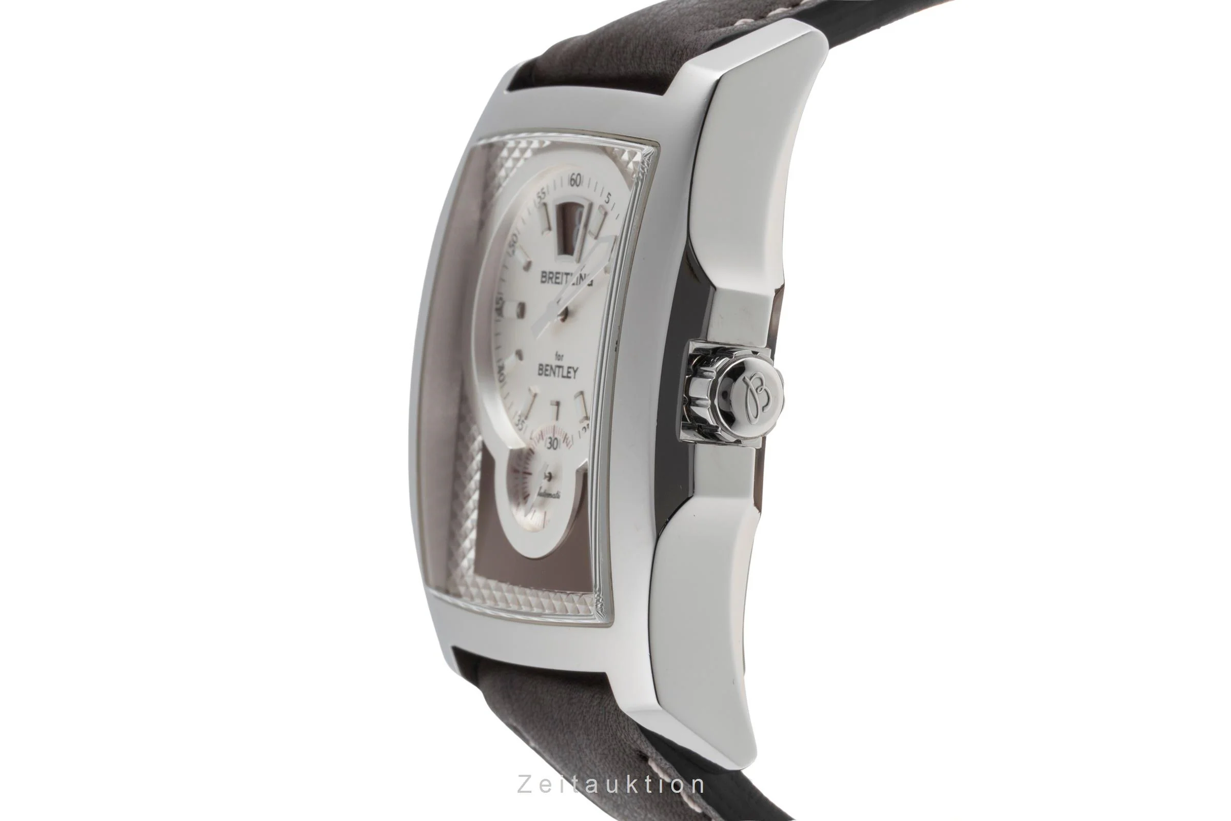 Breitling Bentley steel automatic men's watch A28362  [2502316] - Image 7