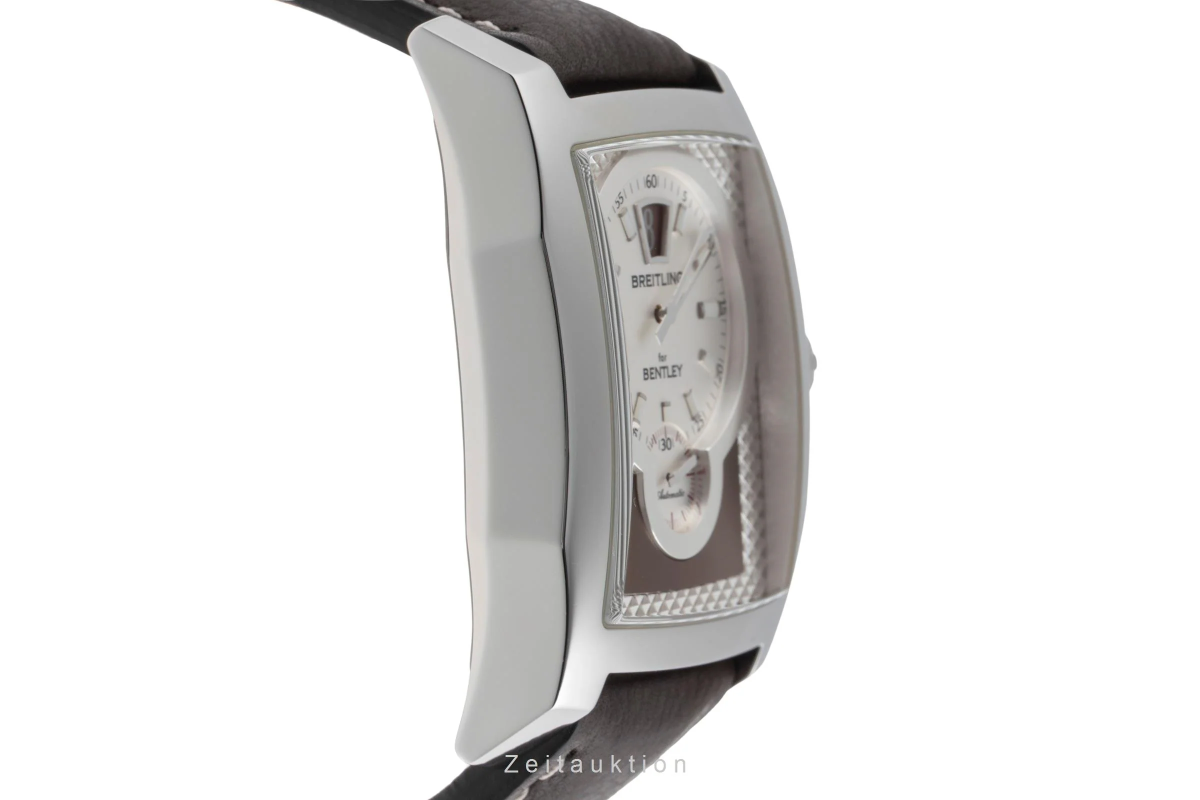 Breitling Bentley steel automatic men's watch A28362  [2502316] - Image 8