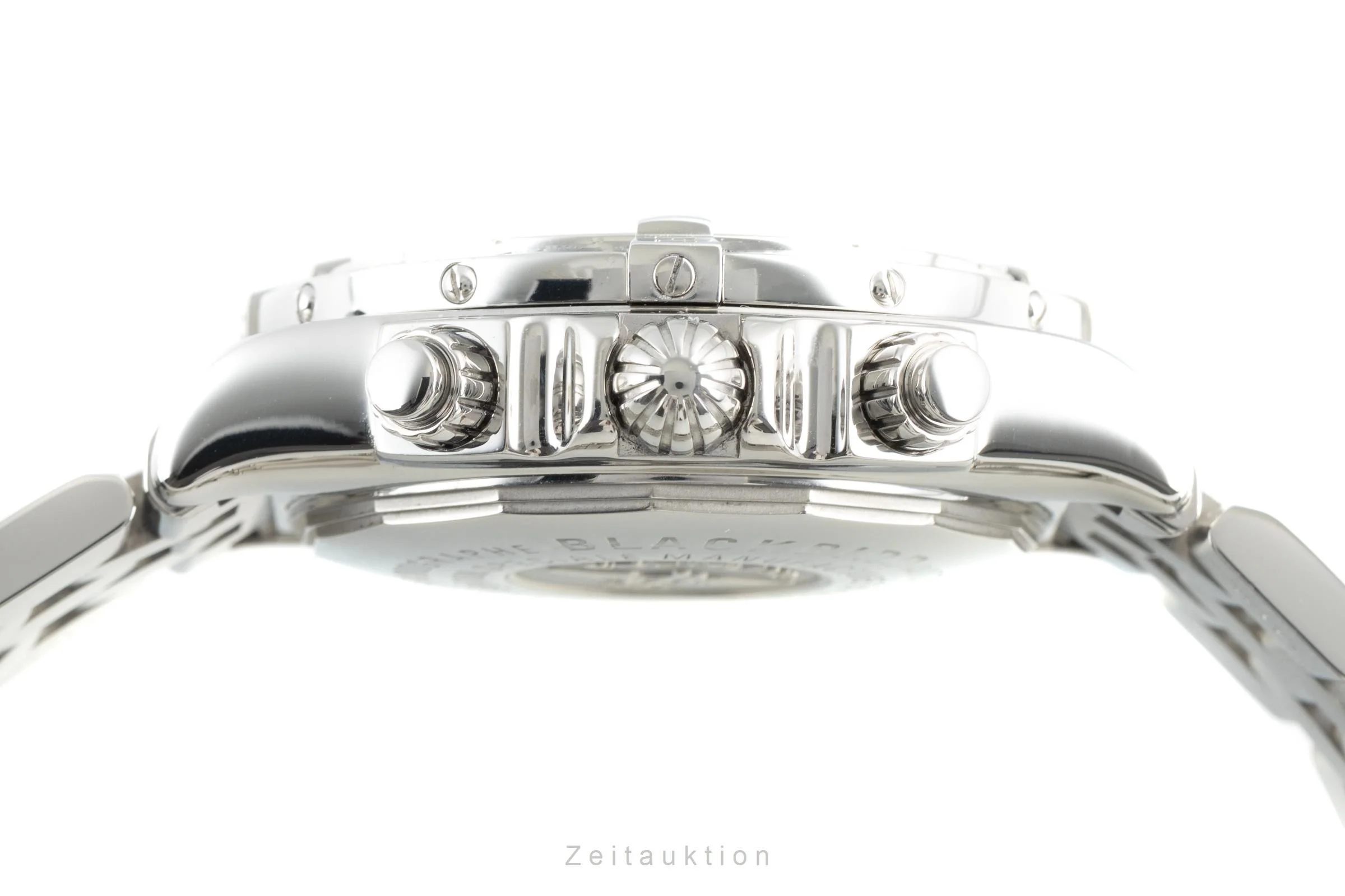 Breitling Blackbird chronograph steel automatic men's watch A44359 LP: 5550EUR  [2110615] - Image 11