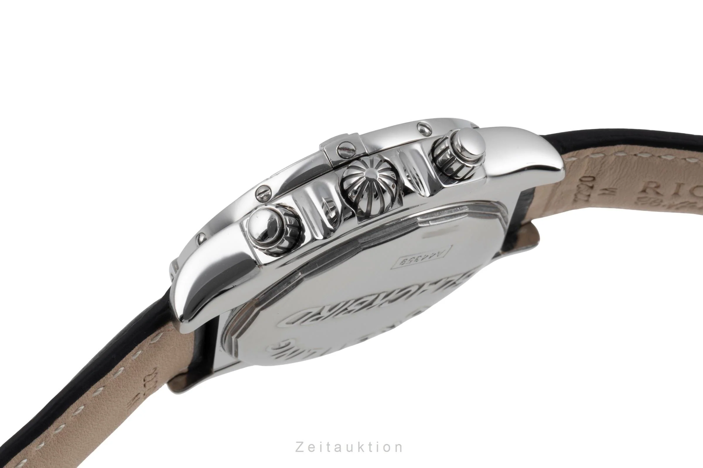 Breitling Blackbird chronograph steel automatic men's watch A44359  [2504493] - Image 12