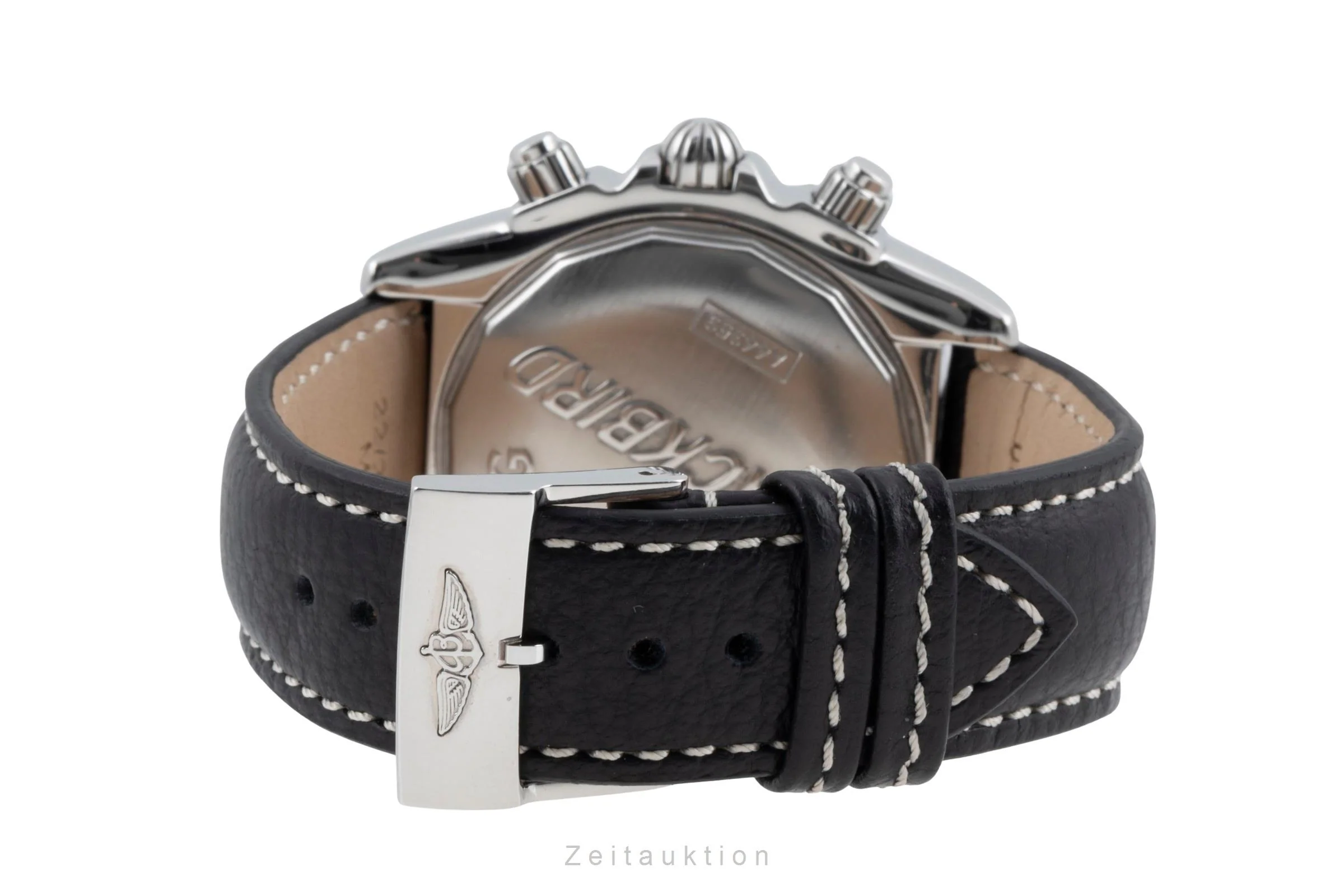 Breitling Blackbird chronograph steel automatic men's watch A44359  [2504493] - Image 13