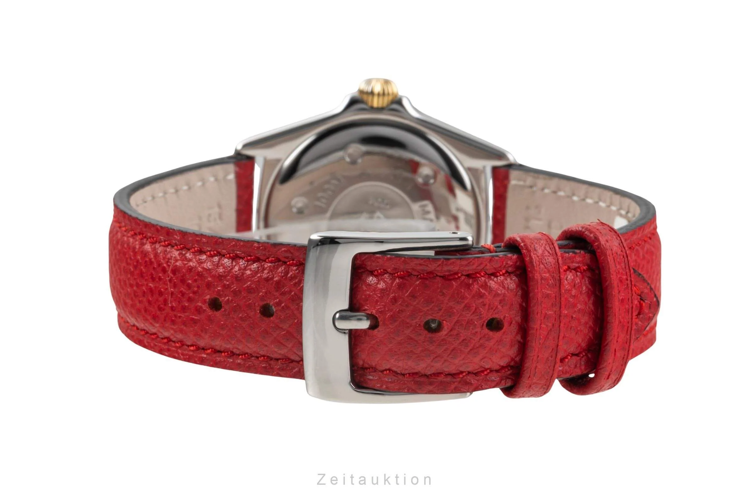Breitling Callistino steel / gold quartz women's watch B52045  [2405340] - Image 14