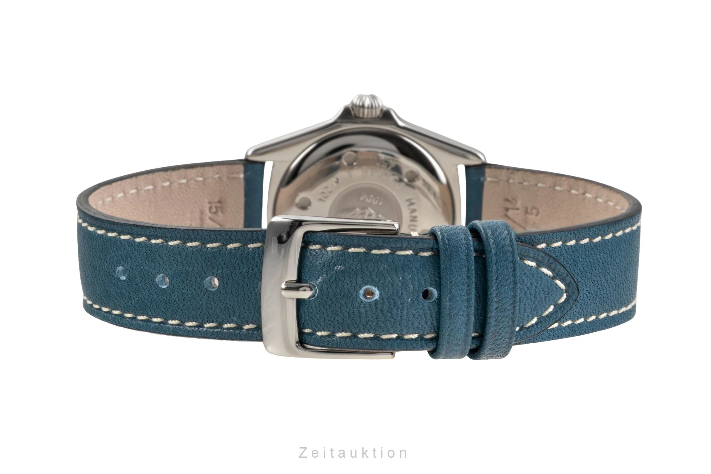 Breitling Callistino steel / gold quartz women's watch D52045  [2502198] - Image 13