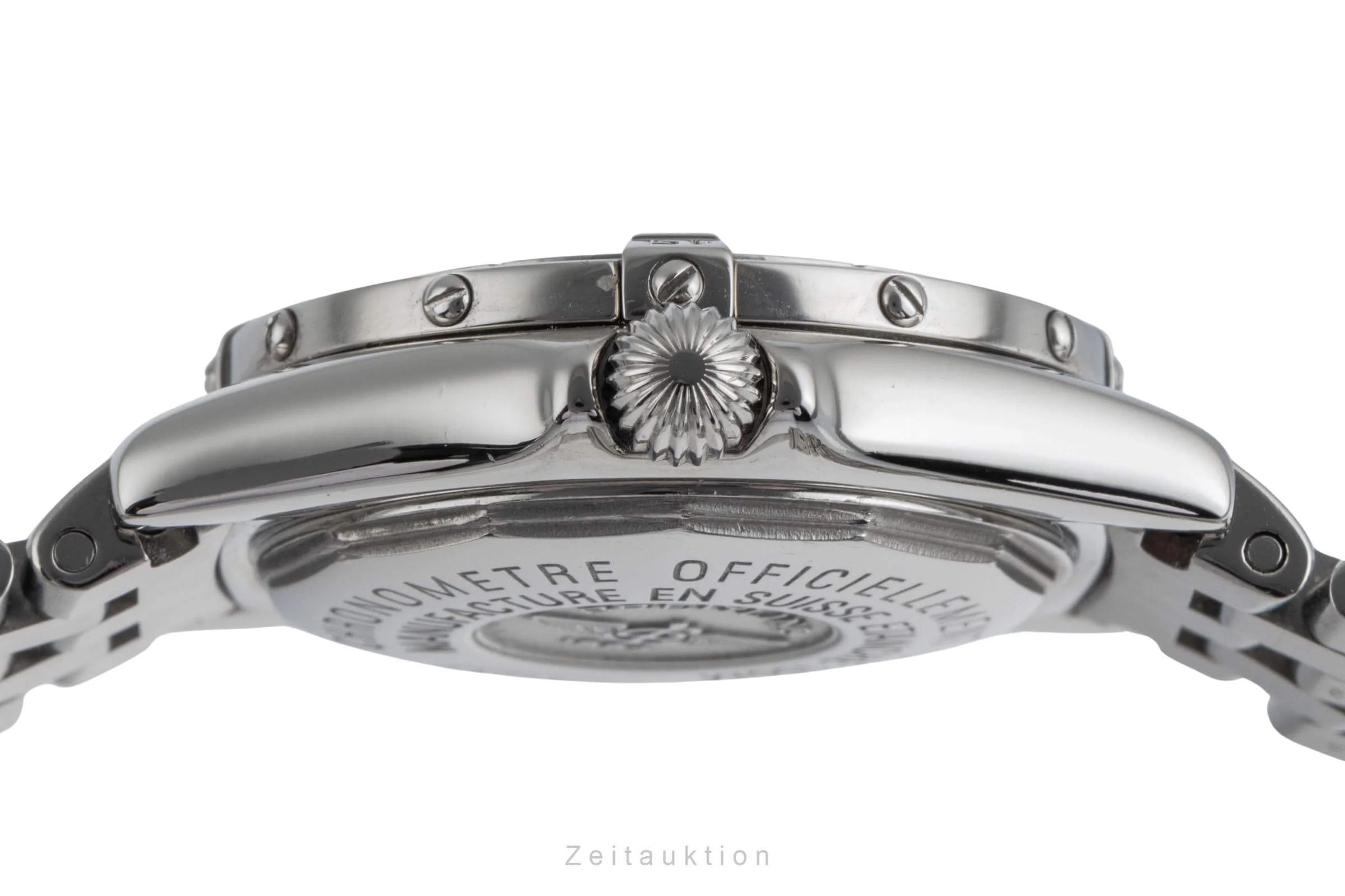 Breitling Callistino steel quartz women's watch A72345  [2502127] - Image 11