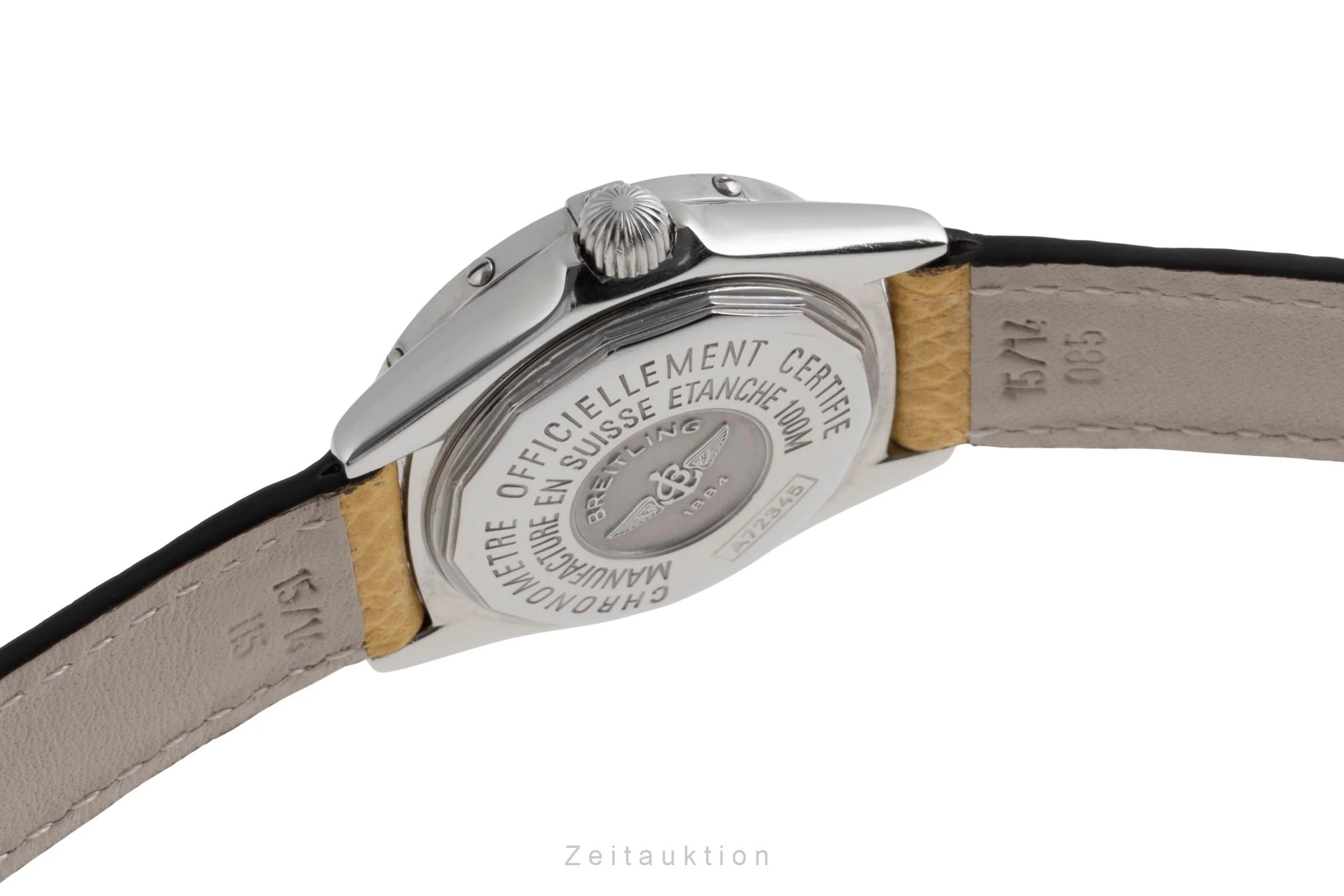 Breitling Callistino steel quartz women's watch A72345  [2502200] - Image 13