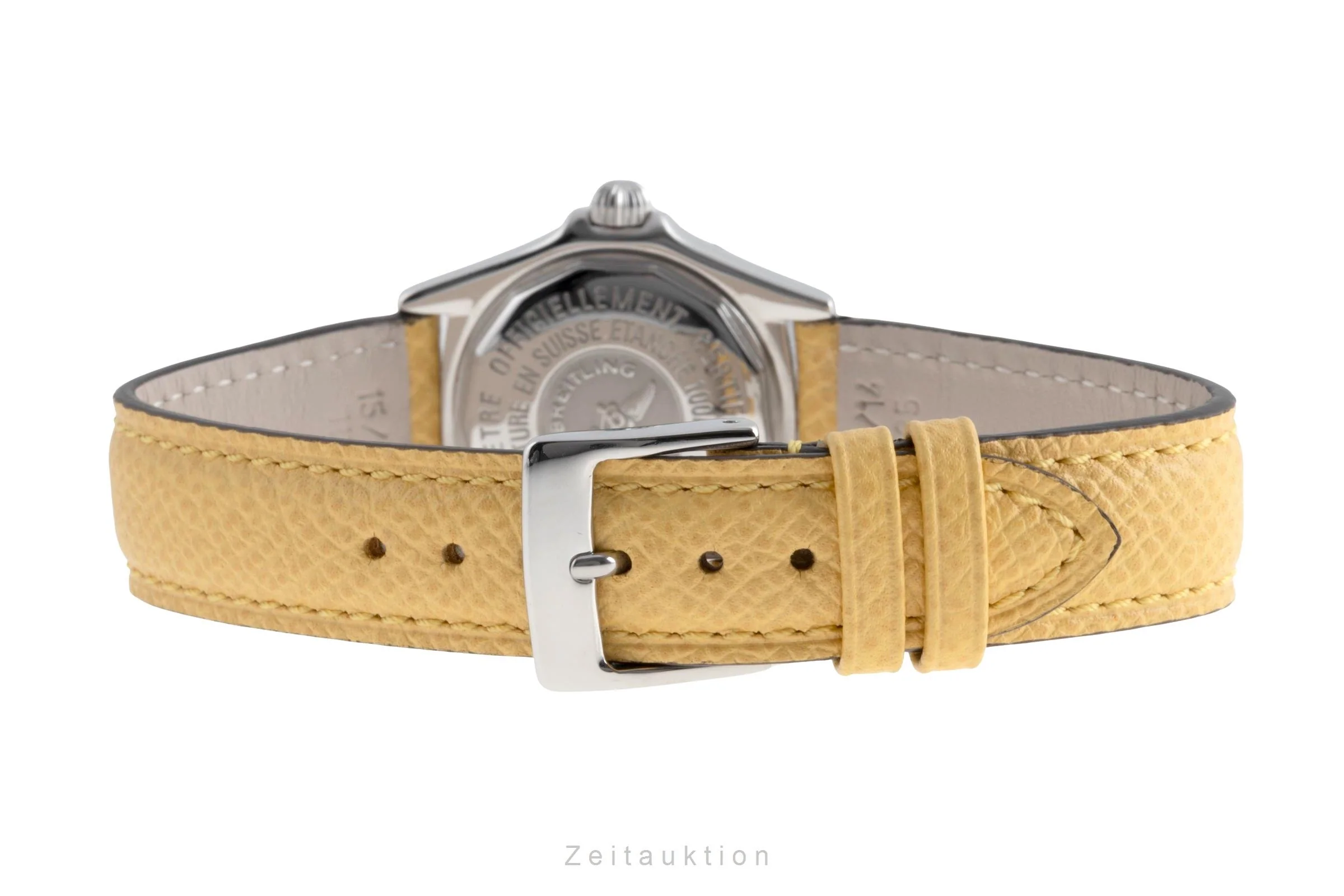 Breitling Callistino steel quartz women's watch A72345  [2502200] - Image 14