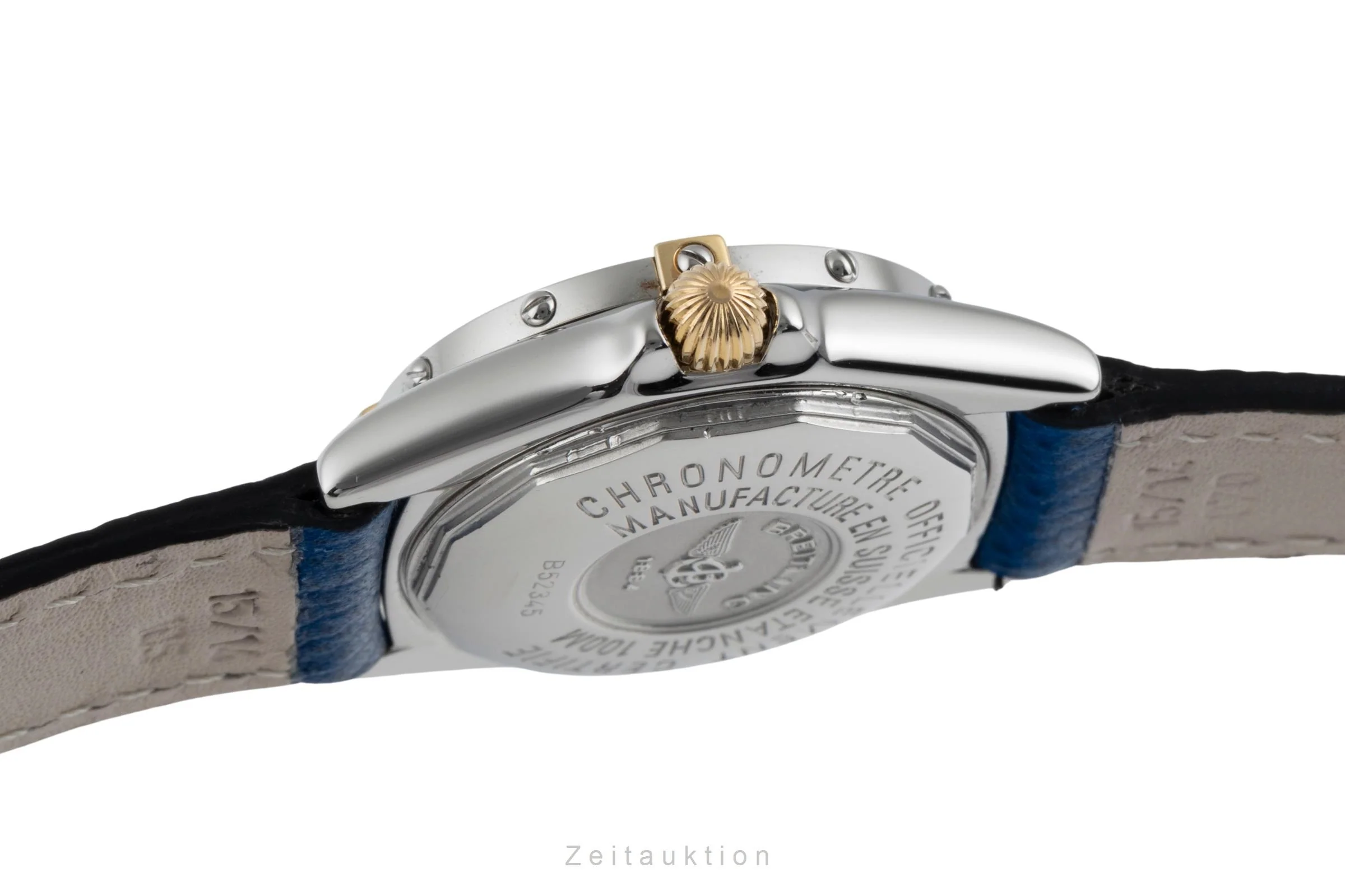 Breitling Callistino steel quartz women's watch B52345  [2504740] - Image 12