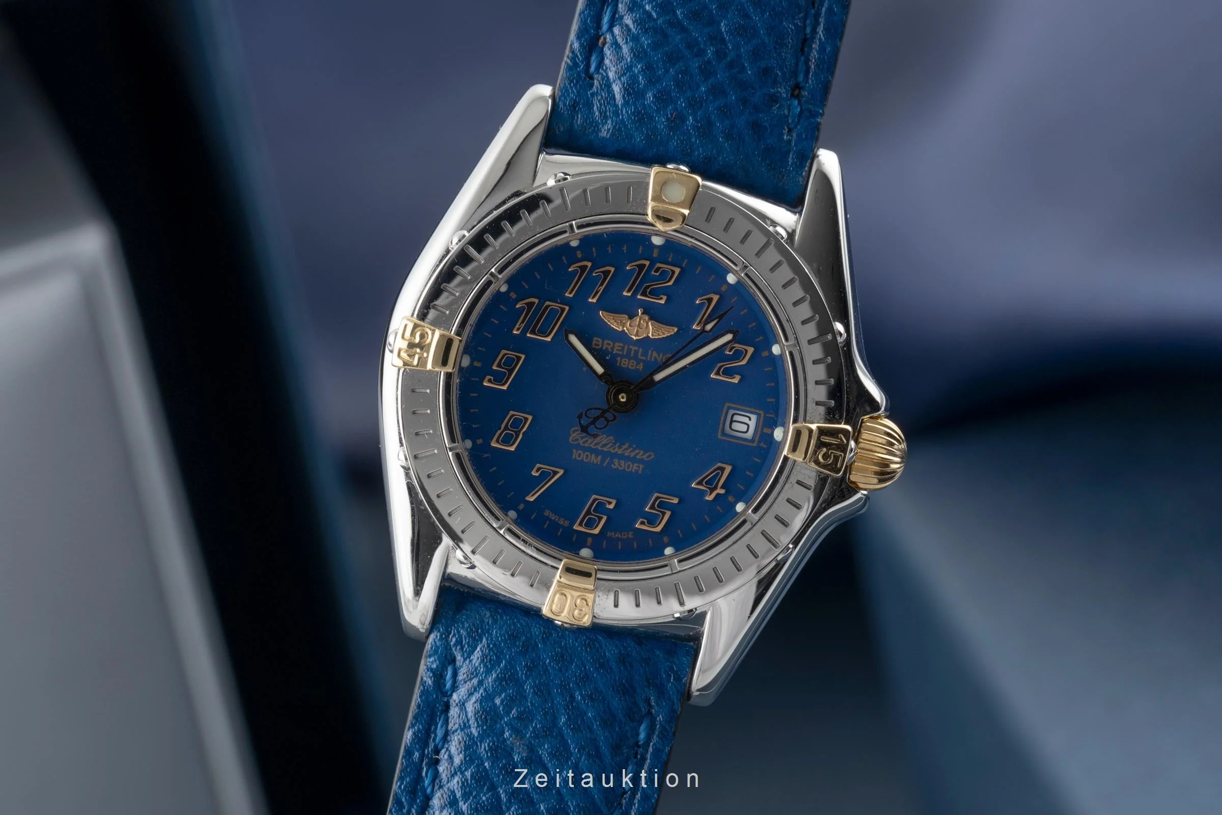 Breitling Callistino steel quartz women's watch B52345  [2504740] - Image 2