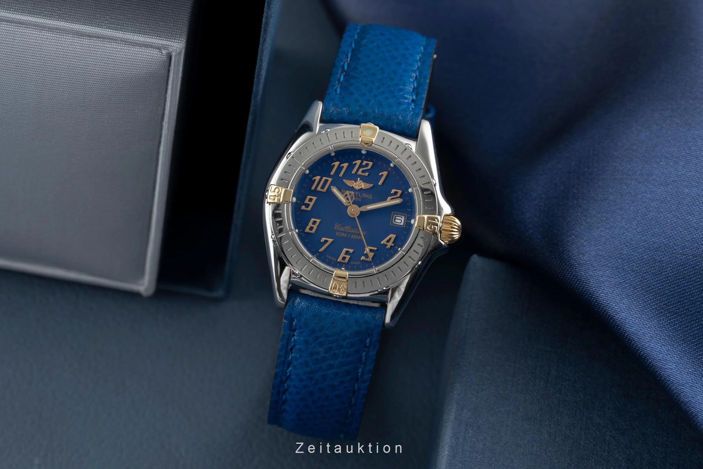 Breitling Callistino steel quartz women's watch B52345  [2504740] - Image 4