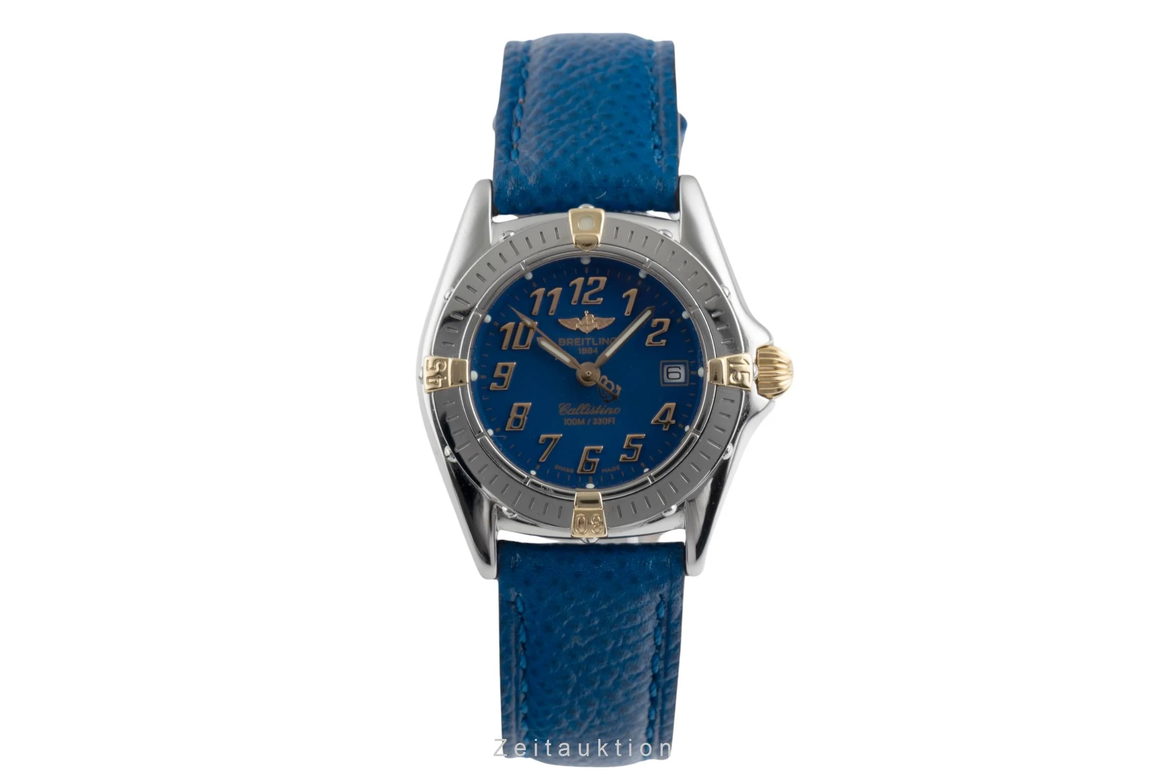 Breitling Callistino steel quartz women's watch B52345  [2504740] - Image 5