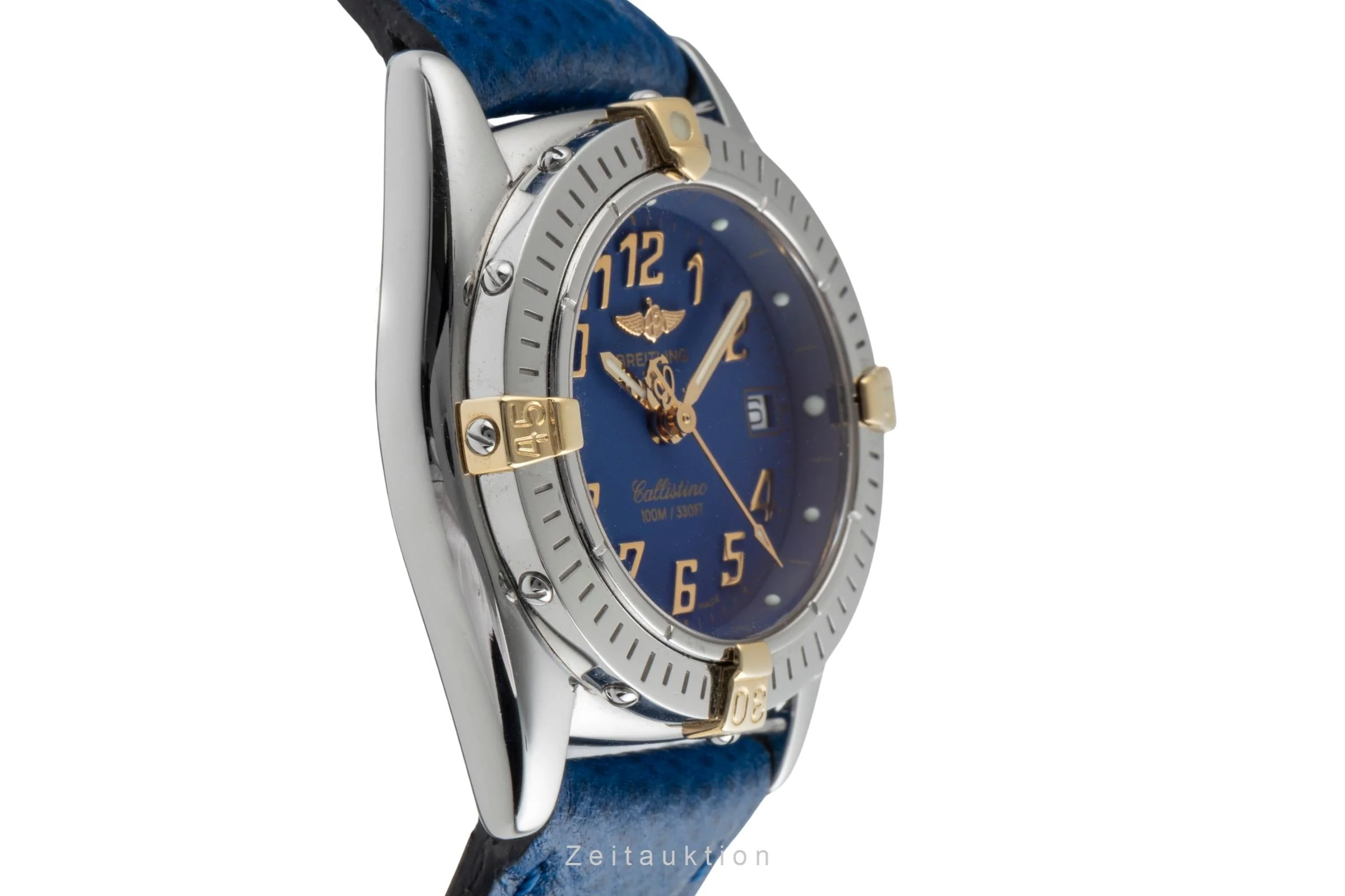 Breitling Callistino steel quartz women's watch B52345  [2504740] - Image 7