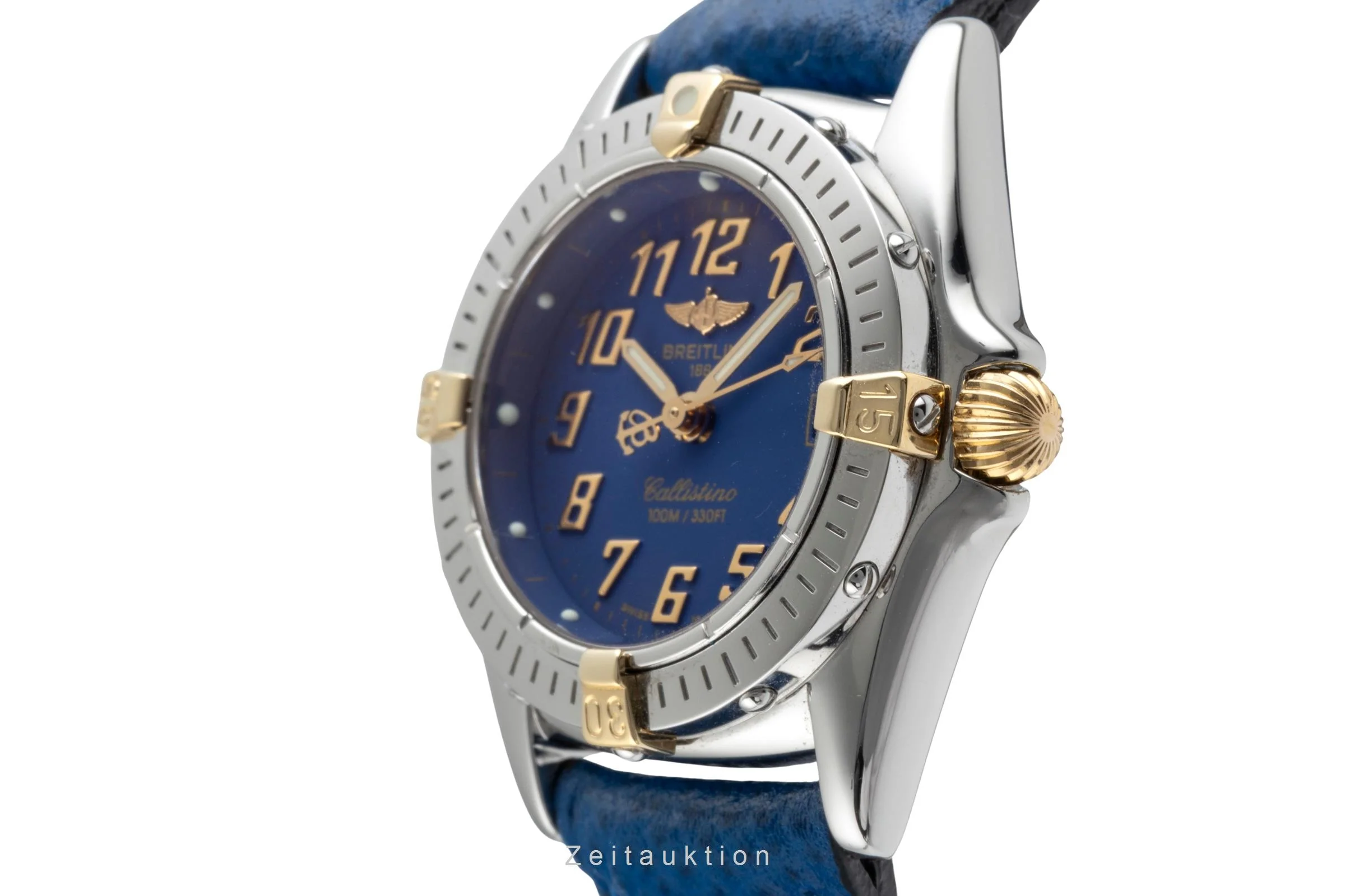 Breitling Callistino steel quartz women's watch B52345  [2504740] - Image 8