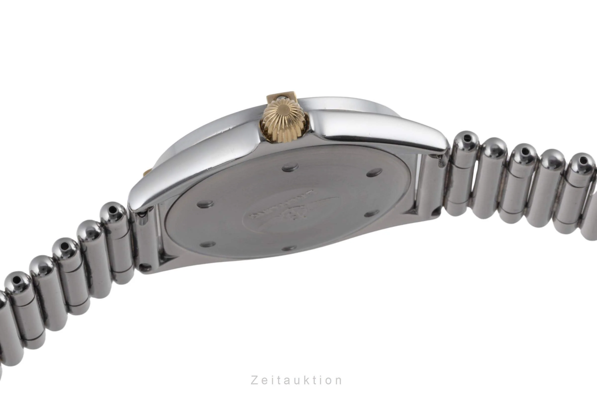 Breitling Callisto steel / gold quartz men's watch B57045  [2403555] - Image 11