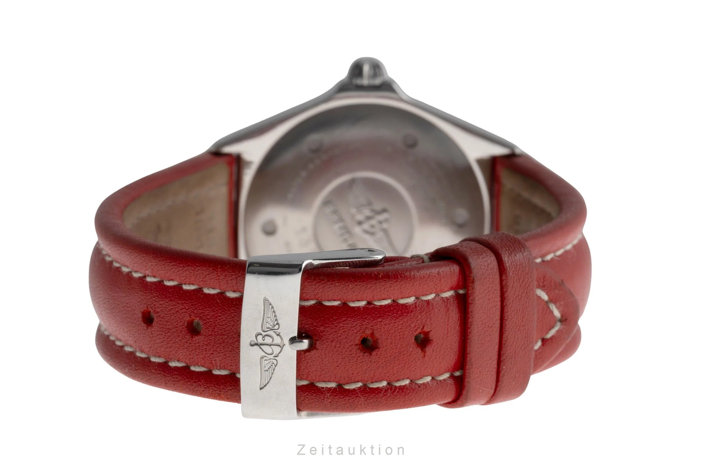 Breitling Callisto steel / gold quartz men's watch B57045  [2502663] - Image 13