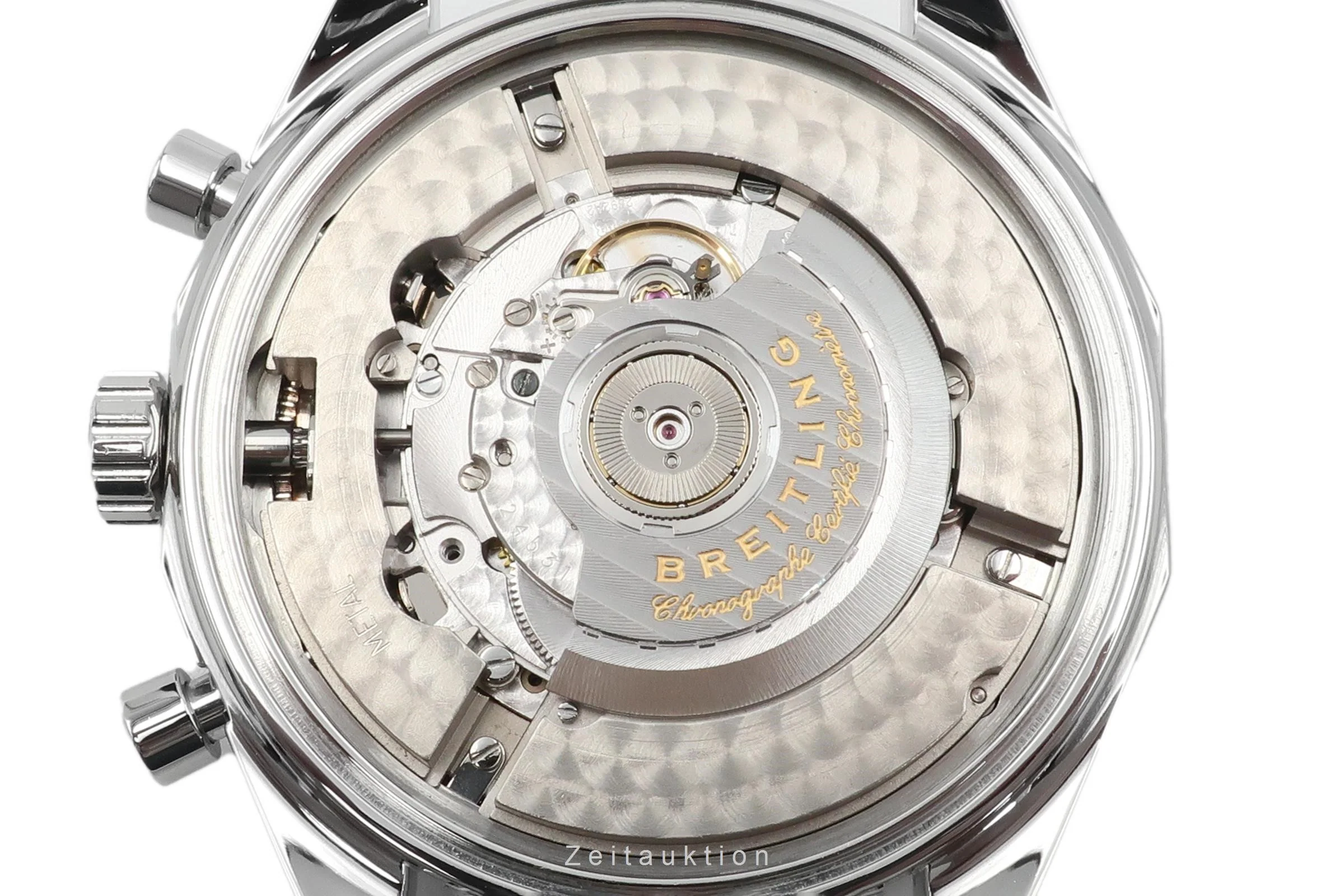 Breitling Chrono-Matic chronograph steel automatic men's watch A14360 LP: 5180EUR  [2300642] - Image 14