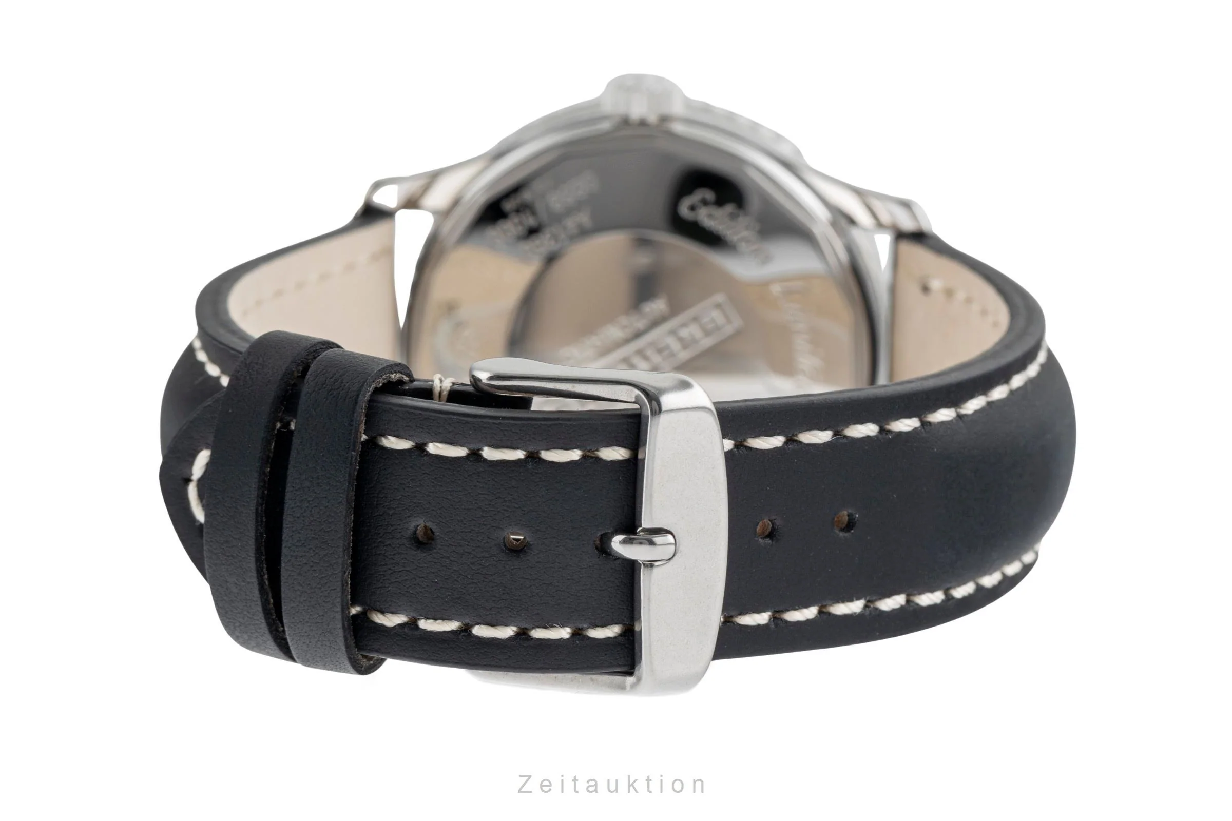 Breitling Chrono-Matic chronograph steel automatic men's watch A41350 Limited  [2502675] - Image 13