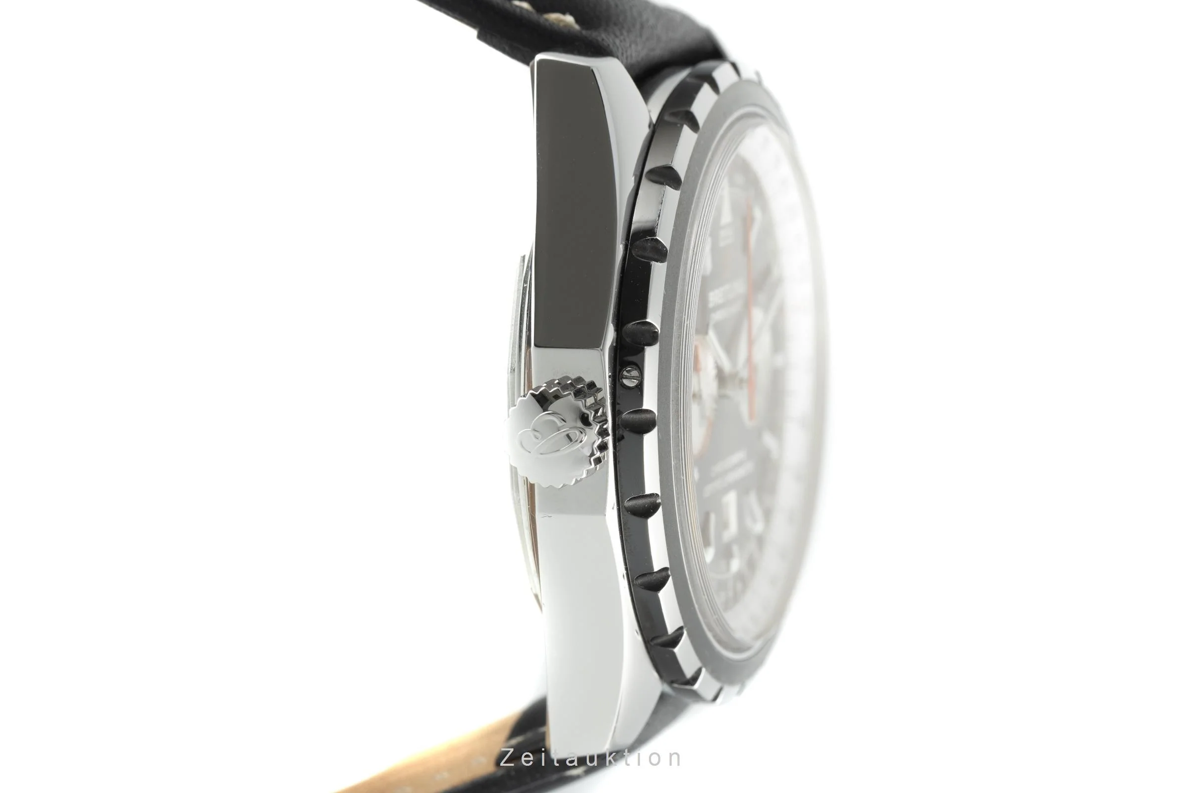 Breitling Chrono-Matic chronograph steel automatic men's watch A41360 LP: 8150EUR  [2108894] - Image 7