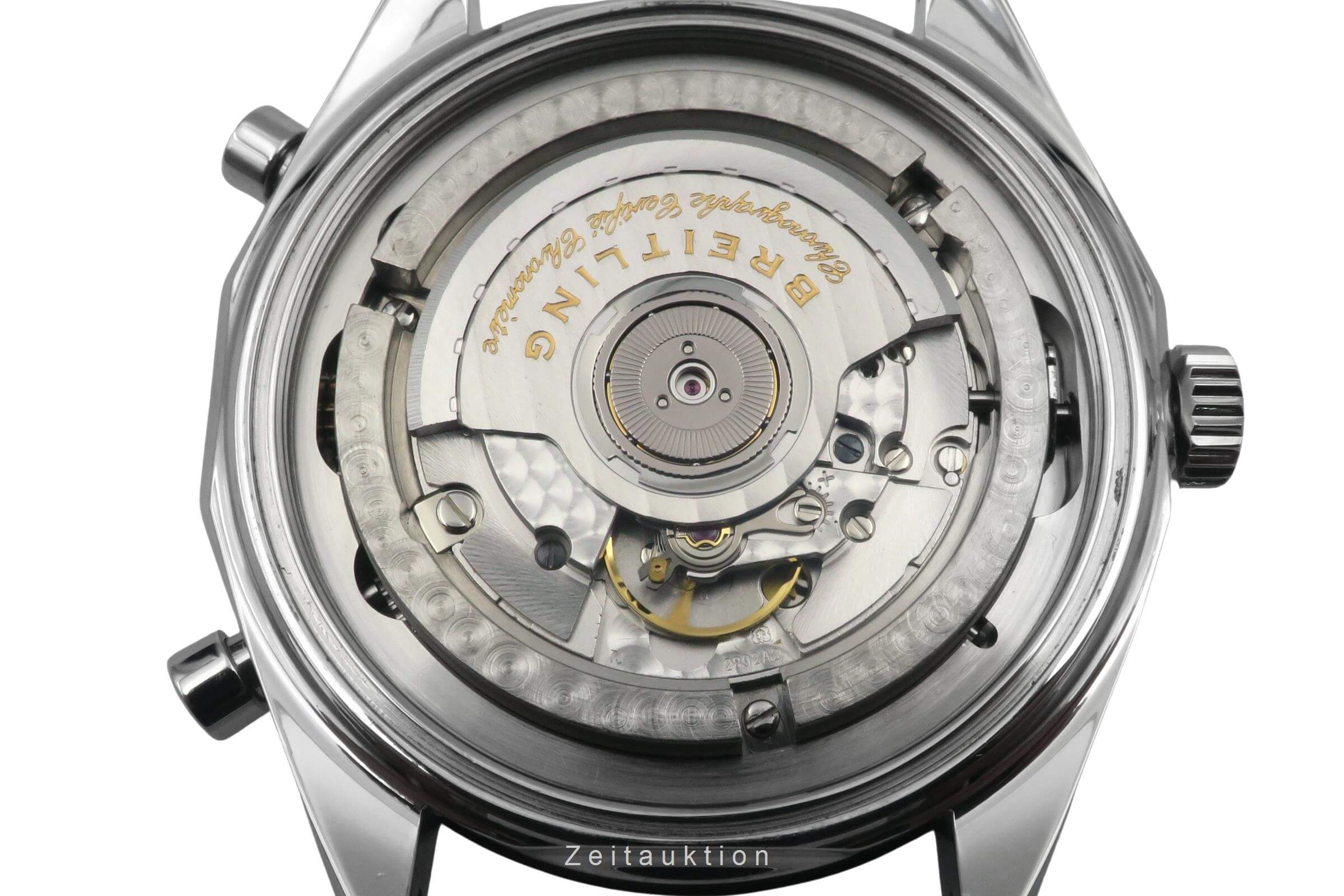 Breitling Chrono-Matic chronograph steel automatic men's watch A41360  [2405590] - Image 15