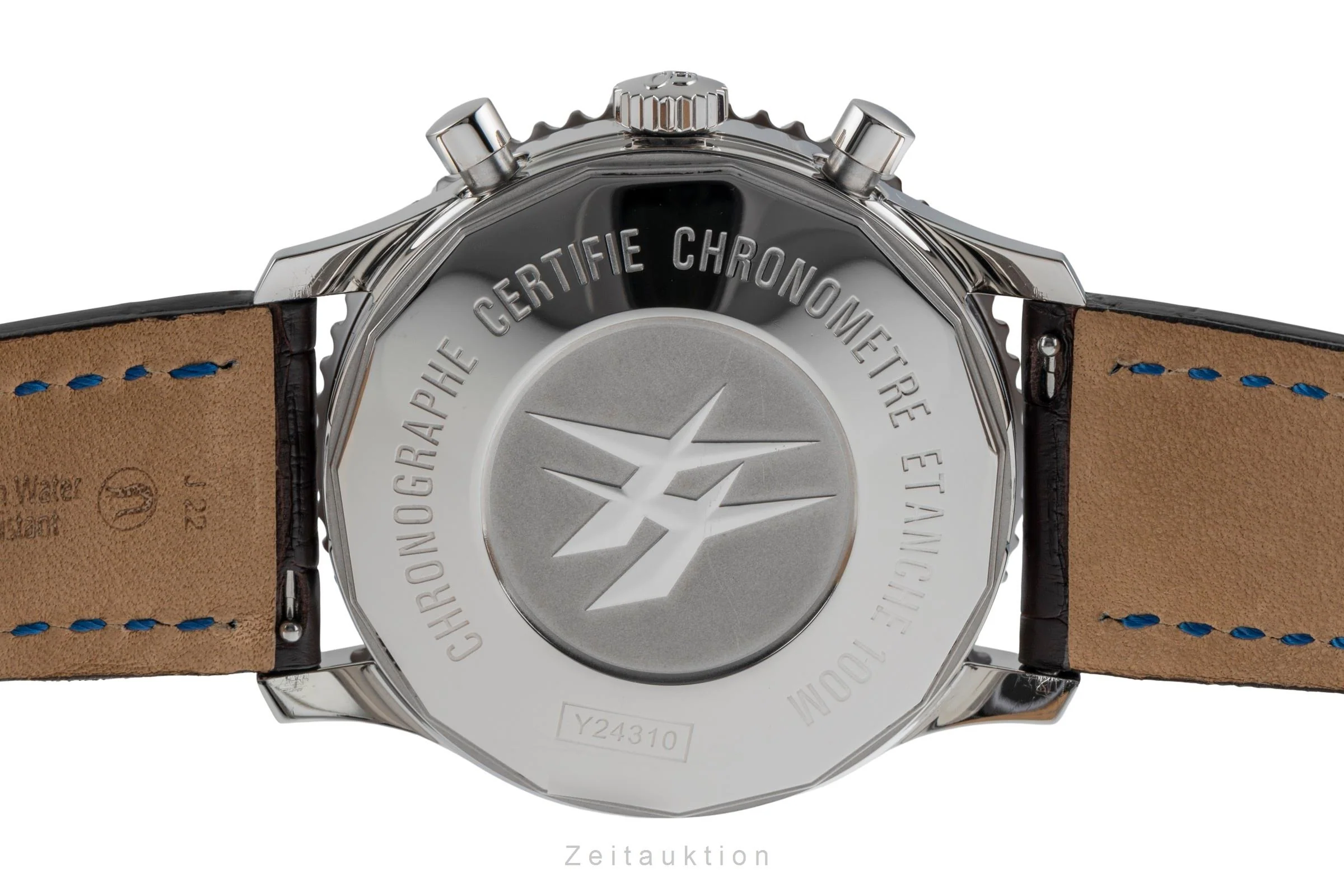 Breitling Chronoliner chronograph steel automatic men's watch Y24310  [2502669] - Image 11