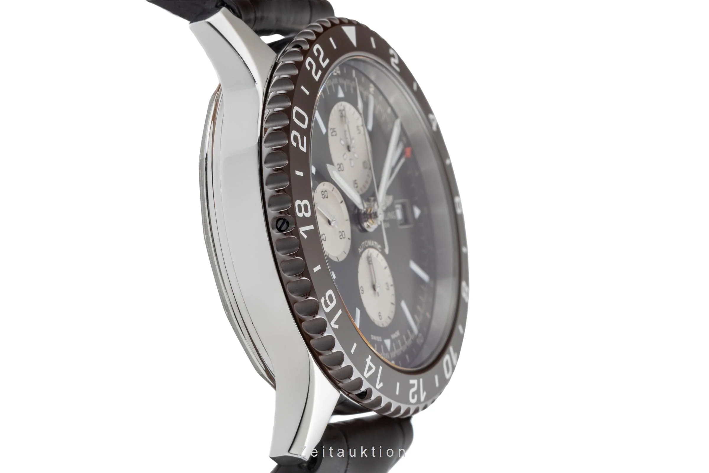 Breitling Chronoliner chronograph steel automatic men's watch Y24310  [2502669] - Image 8