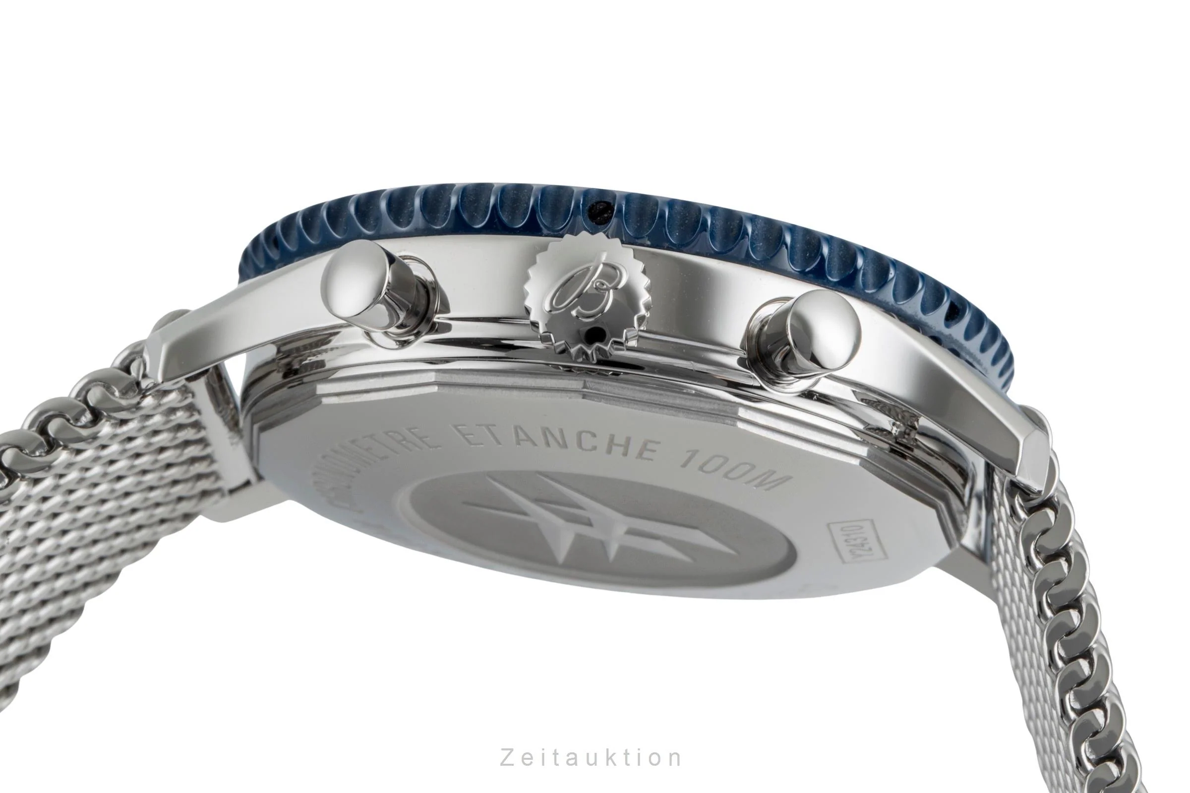 Breitling Chronoliner chronograph steel automatic men's watch Y2431016/C970  [2505741] - Image 12