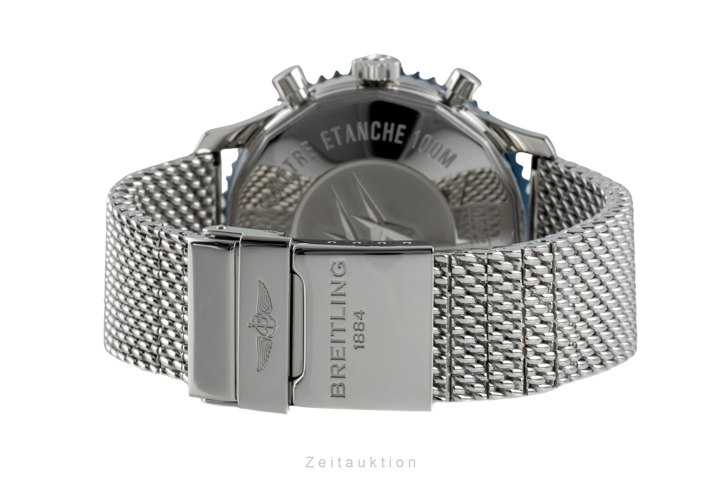 Breitling Chronoliner chronograph steel automatic men's watch Y2431016/C970  [2505741] - Image 13