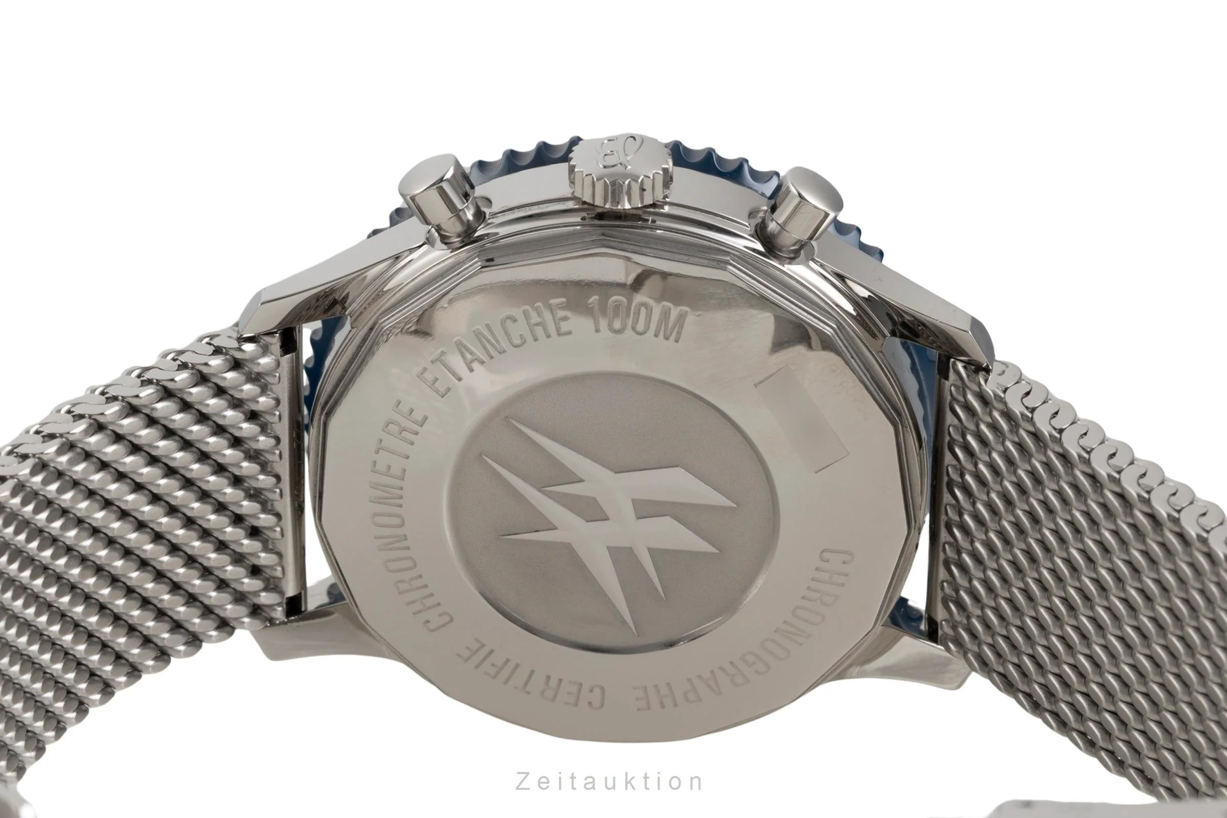 Breitling Chronoliner chronograph steel automatic men's watch Y2431016/C970  [2600536] - Image 12