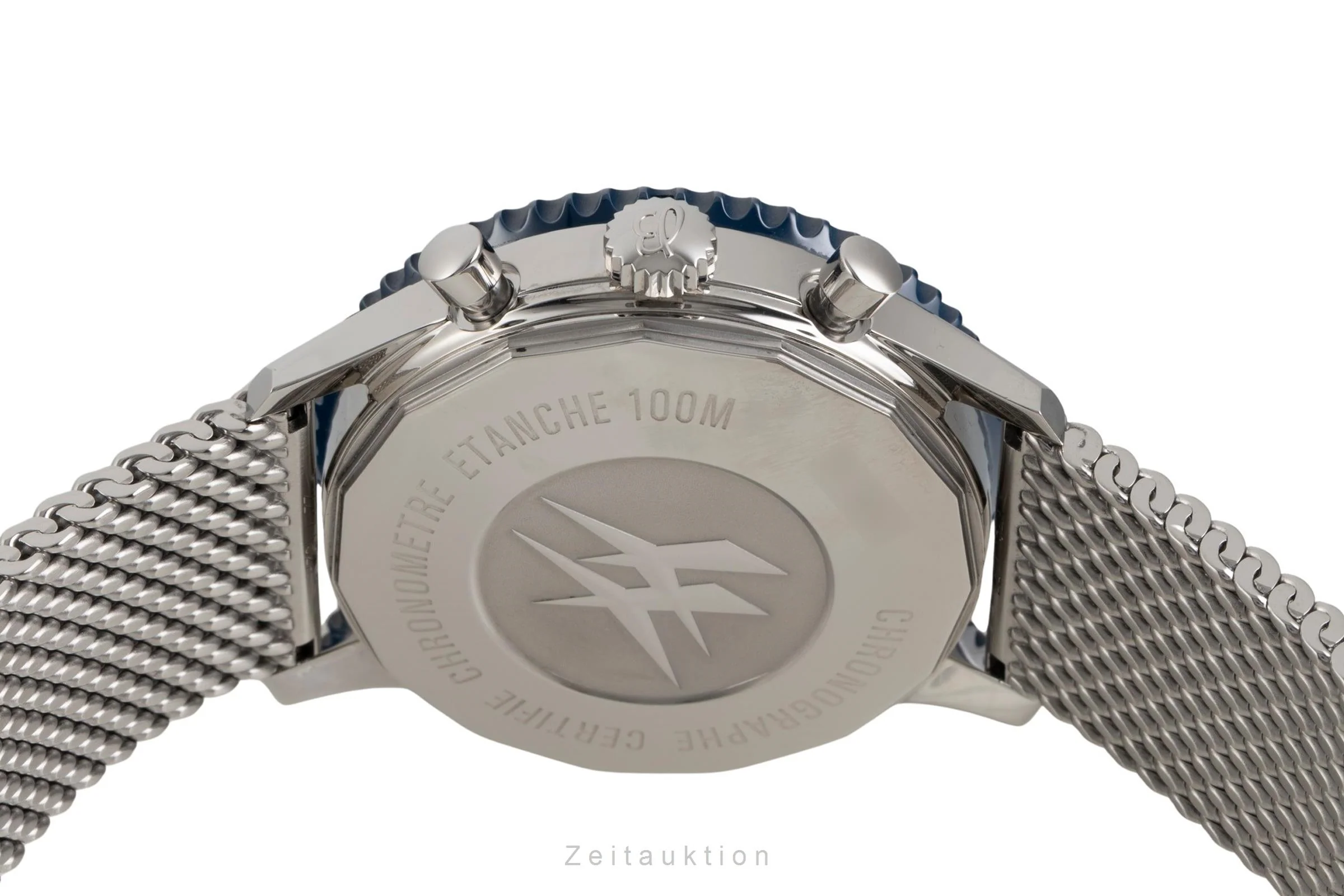 Breitling Chronoliner chronograph steel automatic men's watch Y2431016/C970  [2600536] - Image 13