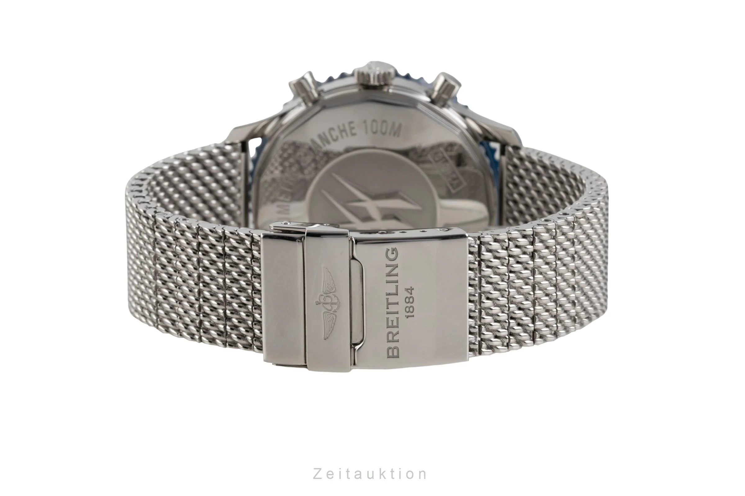 Breitling Chronoliner chronograph steel automatic men's watch Y2431016/C970  [2600536] - Image 14