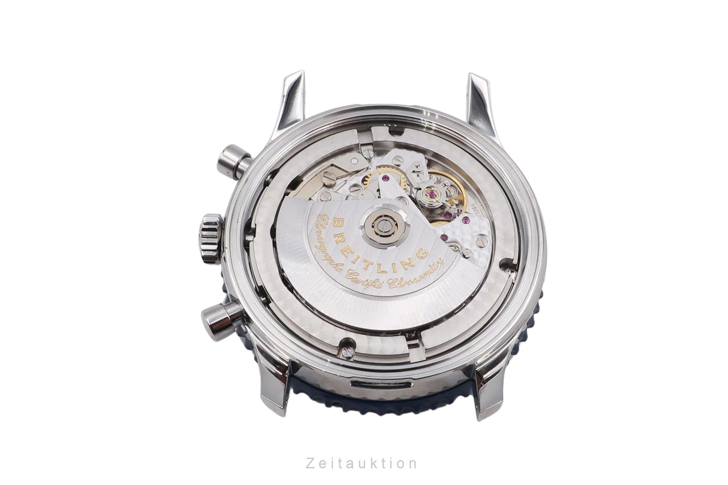 Breitling Chronoliner chronograph steel automatic men's watch Y2431016/C970  [2600536] - Image 15