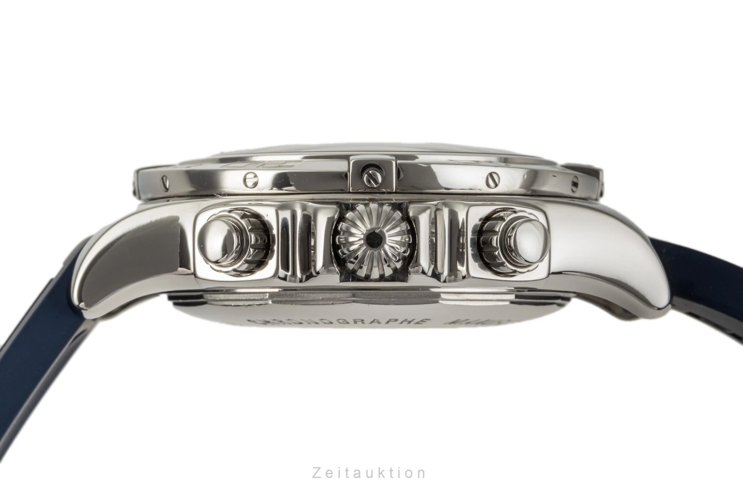 Breitling Chronomat 44 chronograph steel automatic men's watch AB0110 LP: 8900EUR  [2206032] - Image 9