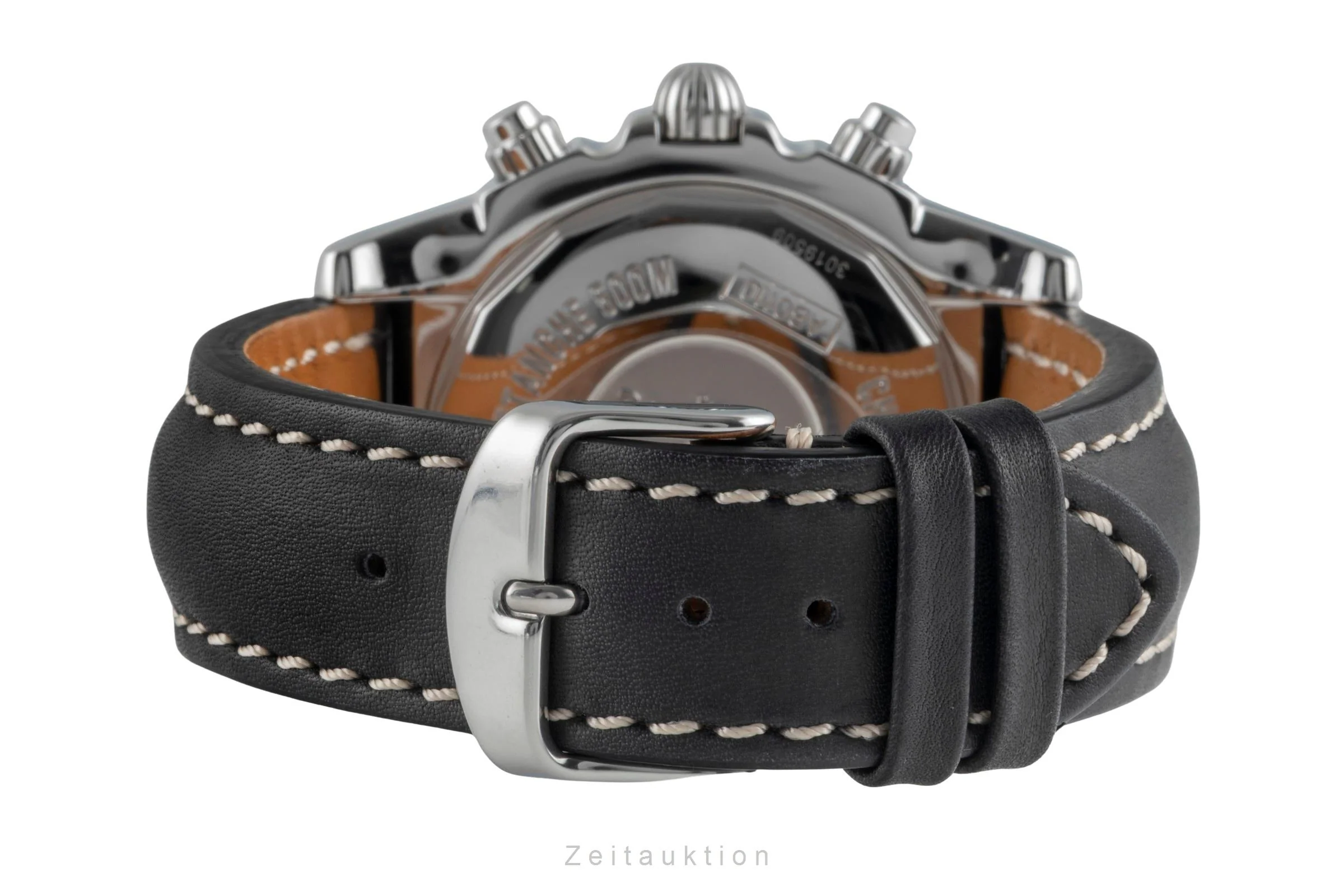 Breitling Chronomat 44 chronograph steel automatic men's watch AB0110  [2505522] - Image 13