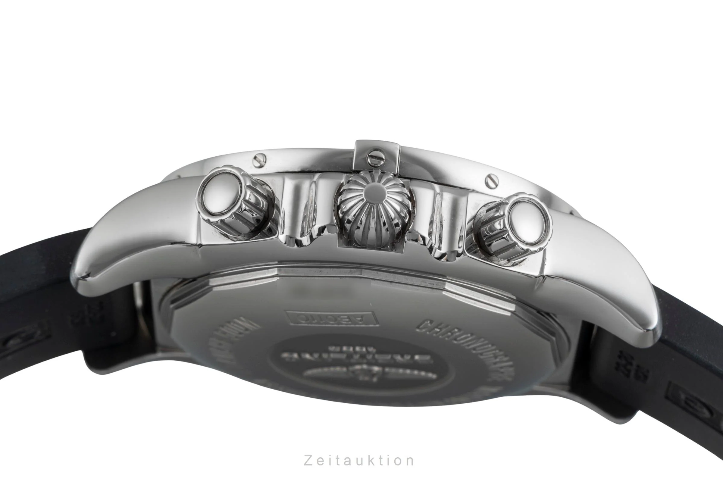 Breitling Chronomat 44 chronograph steel automatic men's watch AB011010/BB08	  [2505429] - Image 13