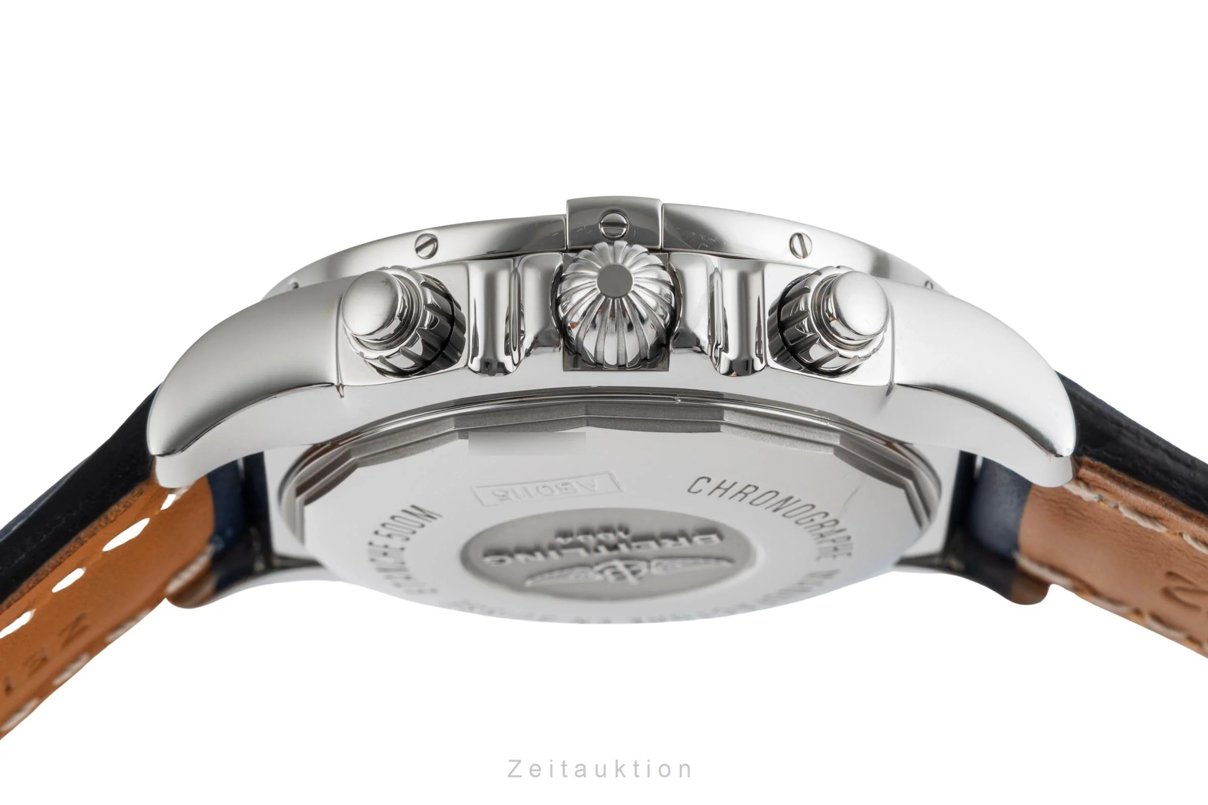 Breitling Chronomat 44 chronograph steel automatic men's watch AB0115  [2503603] - Image 12