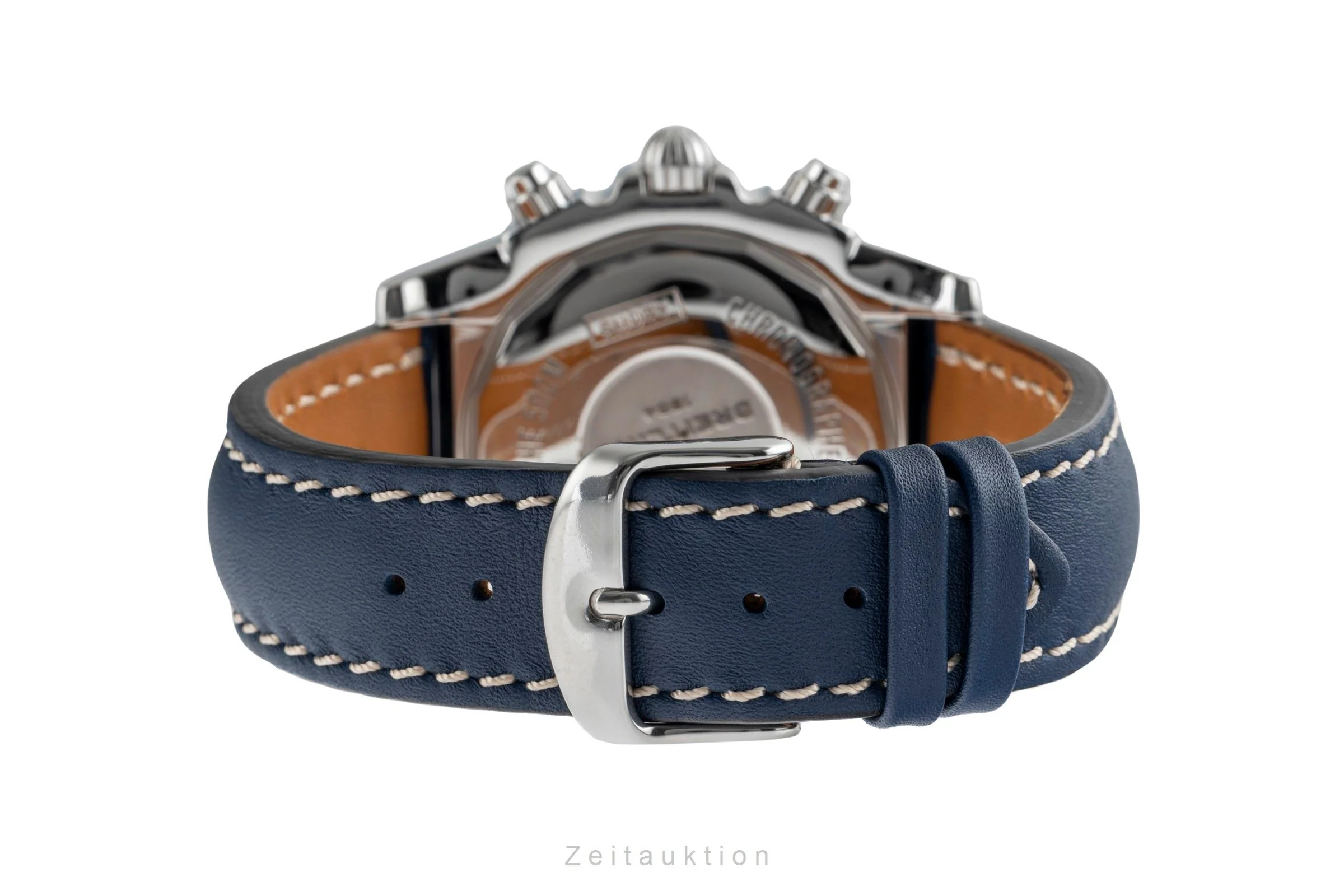 Breitling Chronomat 44 chronograph steel automatic men's watch AB0115  [2503603] - Image 13