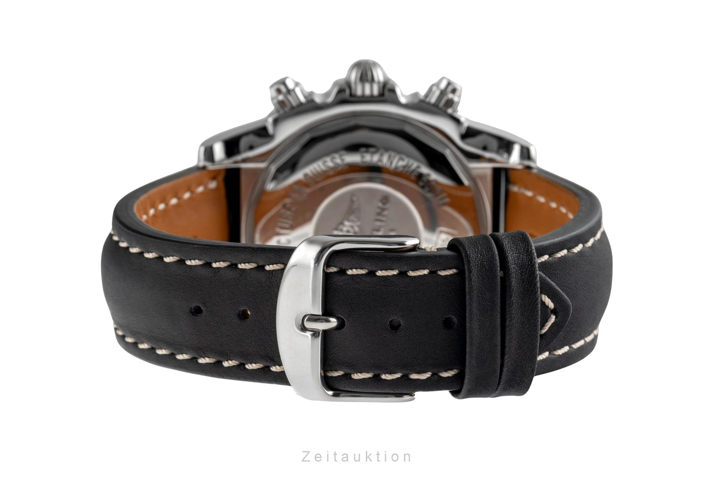 Breitling Chronomat 44 chronograph steel automatic men's watch AB0115  [2503604] - Image 13