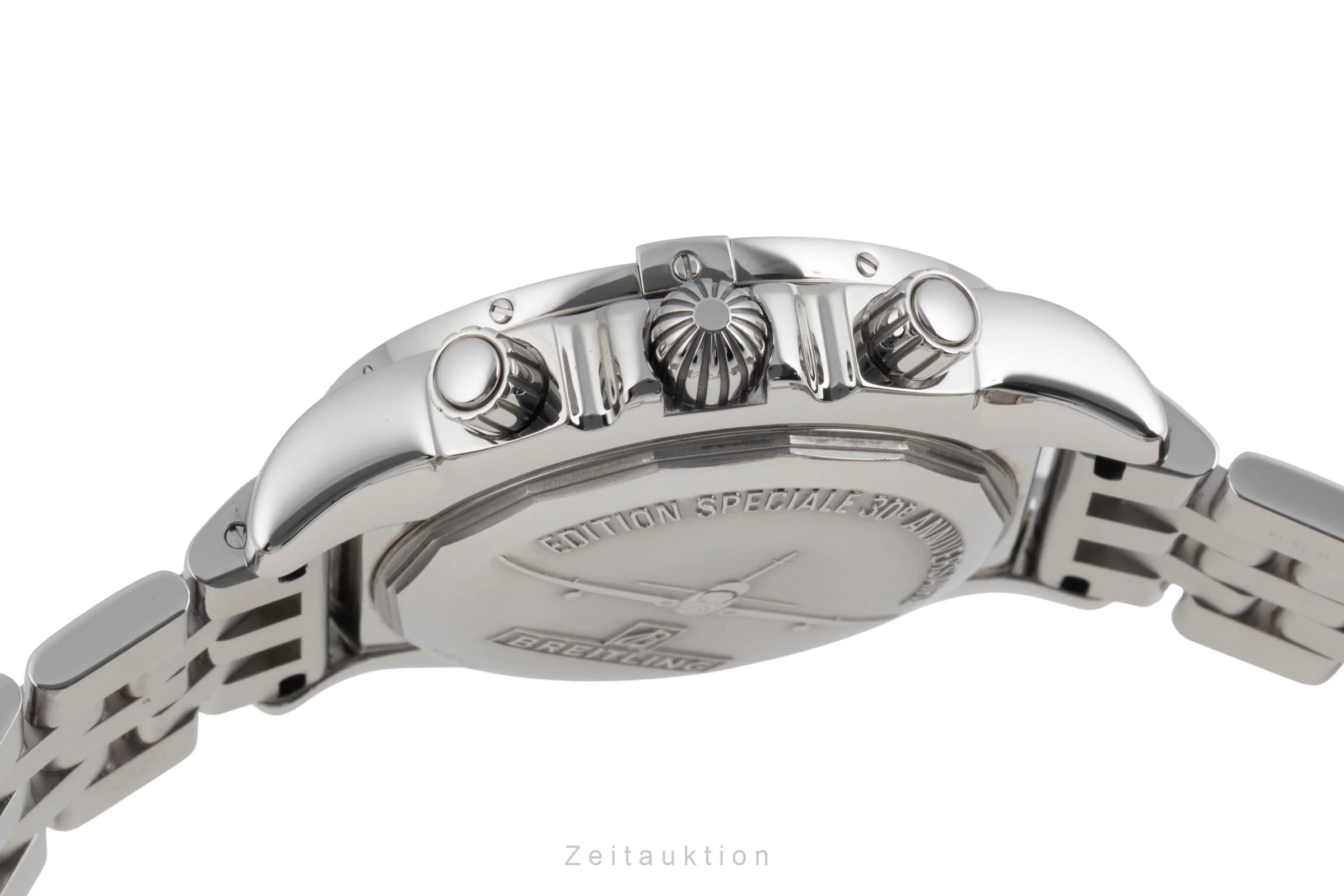 Breitling Chronomat 44 chronograph steel automatic men's watch AB01154G/G786	  [2506937] - Image 13