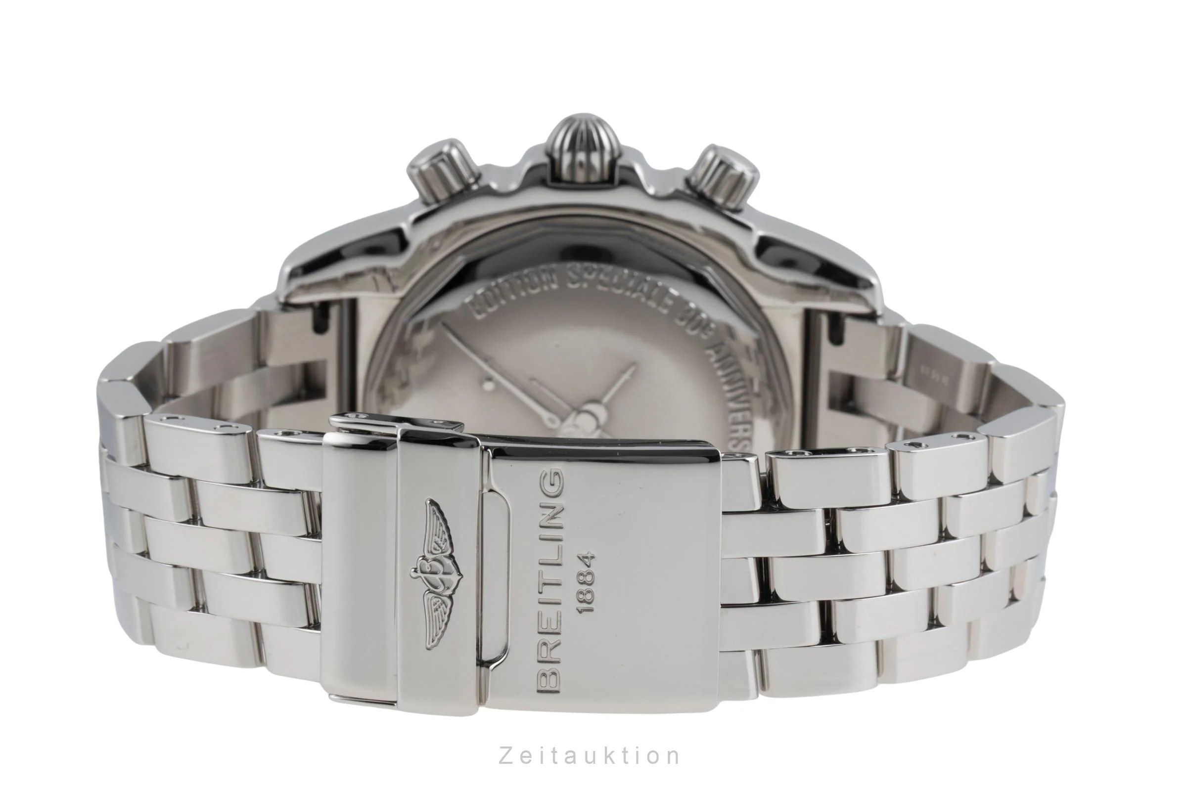 Breitling Chronomat 44 chronograph steel automatic men's watch AB01154G/G786	  [2506937] - Image 14