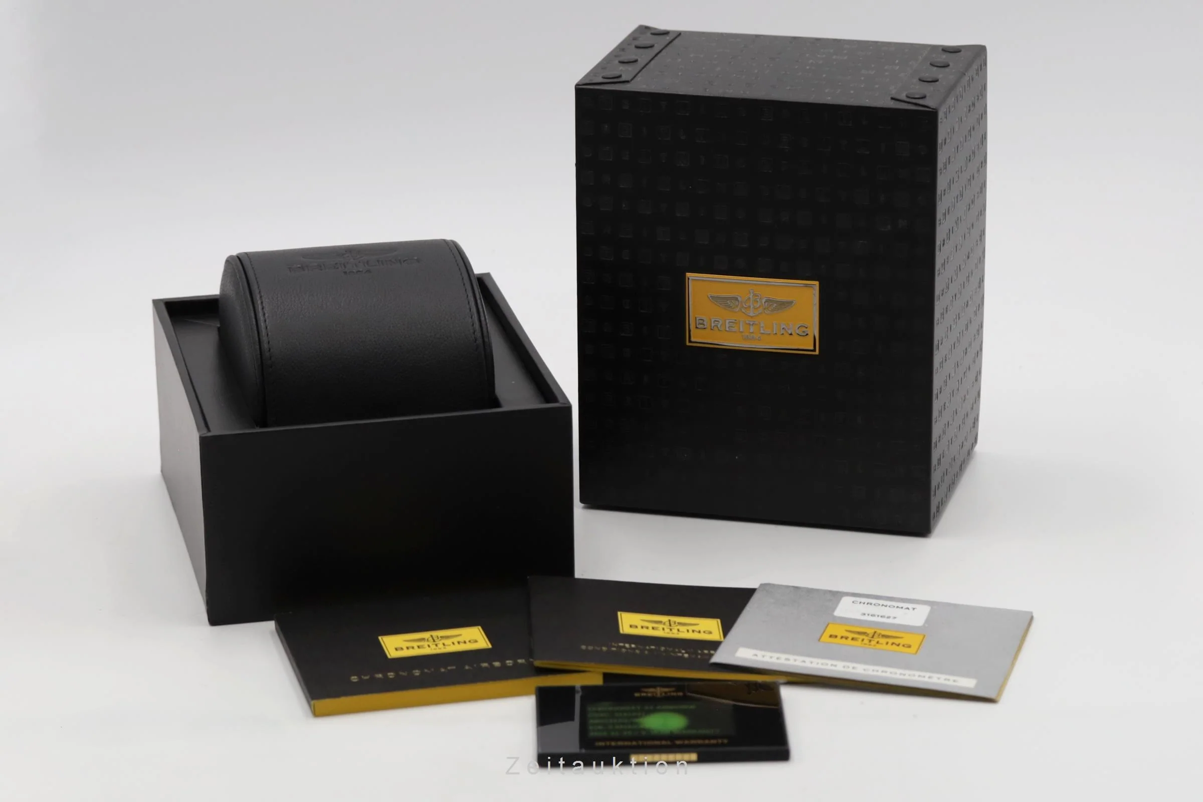Breitling Chronomat 44 chronograph steel automatic men's watch AB01154G/G786	  [2506937] - Image 9