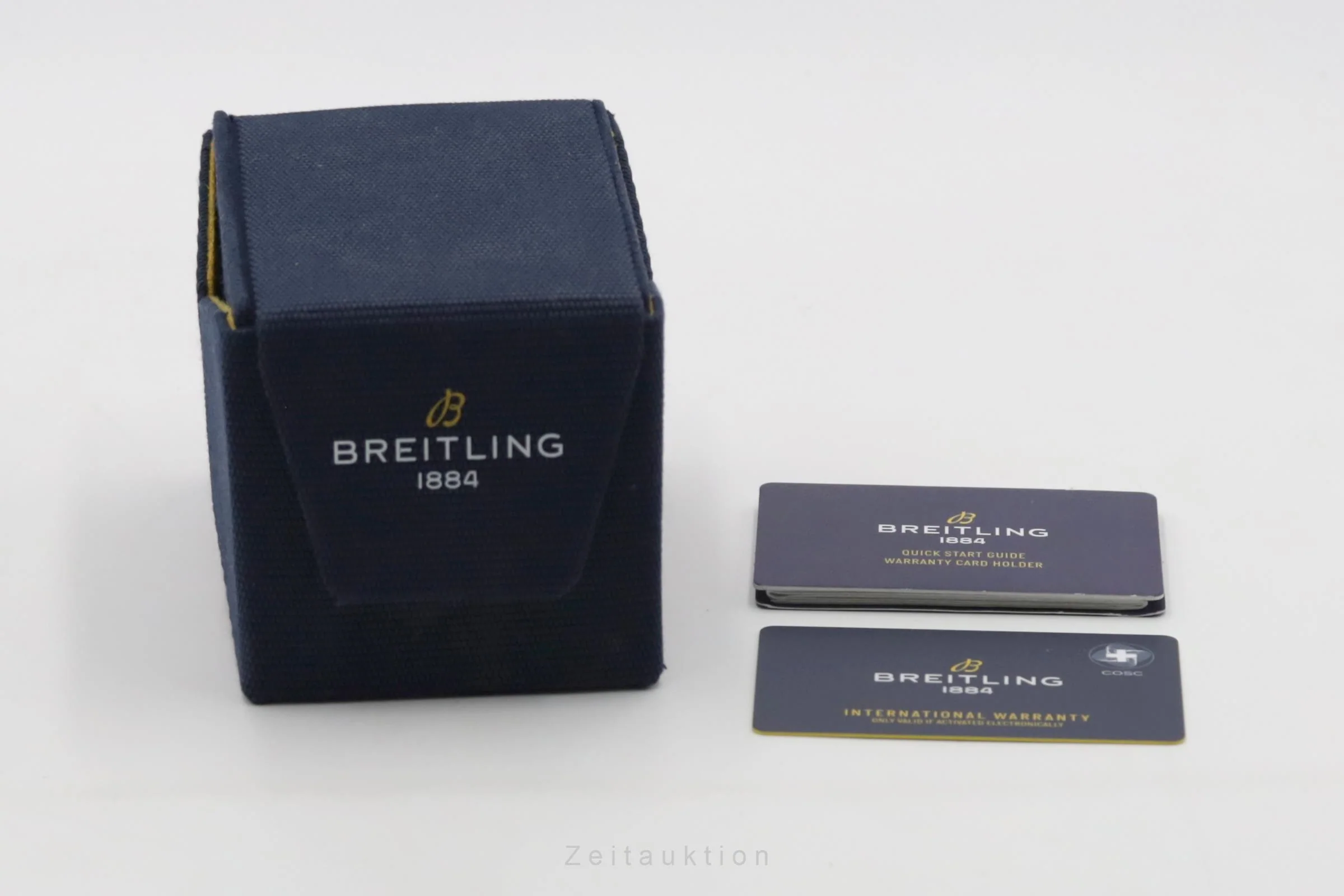 Breitling Chronomat 44 chronograph steel automatic men's watch AB0136 LP: 9850EUR  [2506523] - Image 9