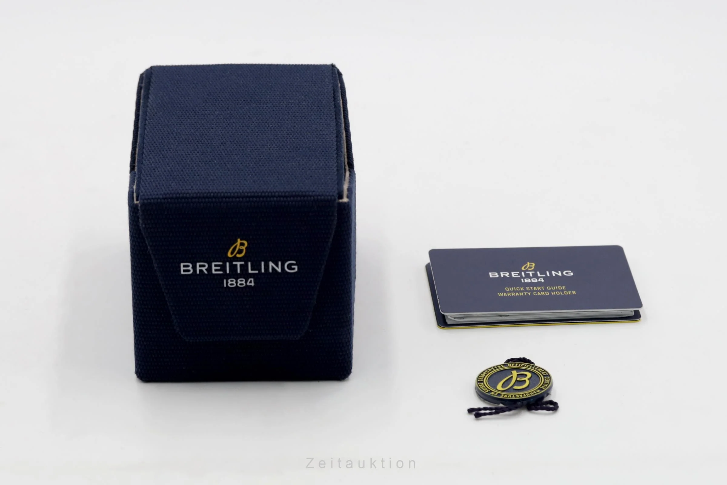 Breitling Chronomat 44 chronograph steel automatic men's watch AB0136251B1S1 LP: 10000EUR  [2600258] - Image 9